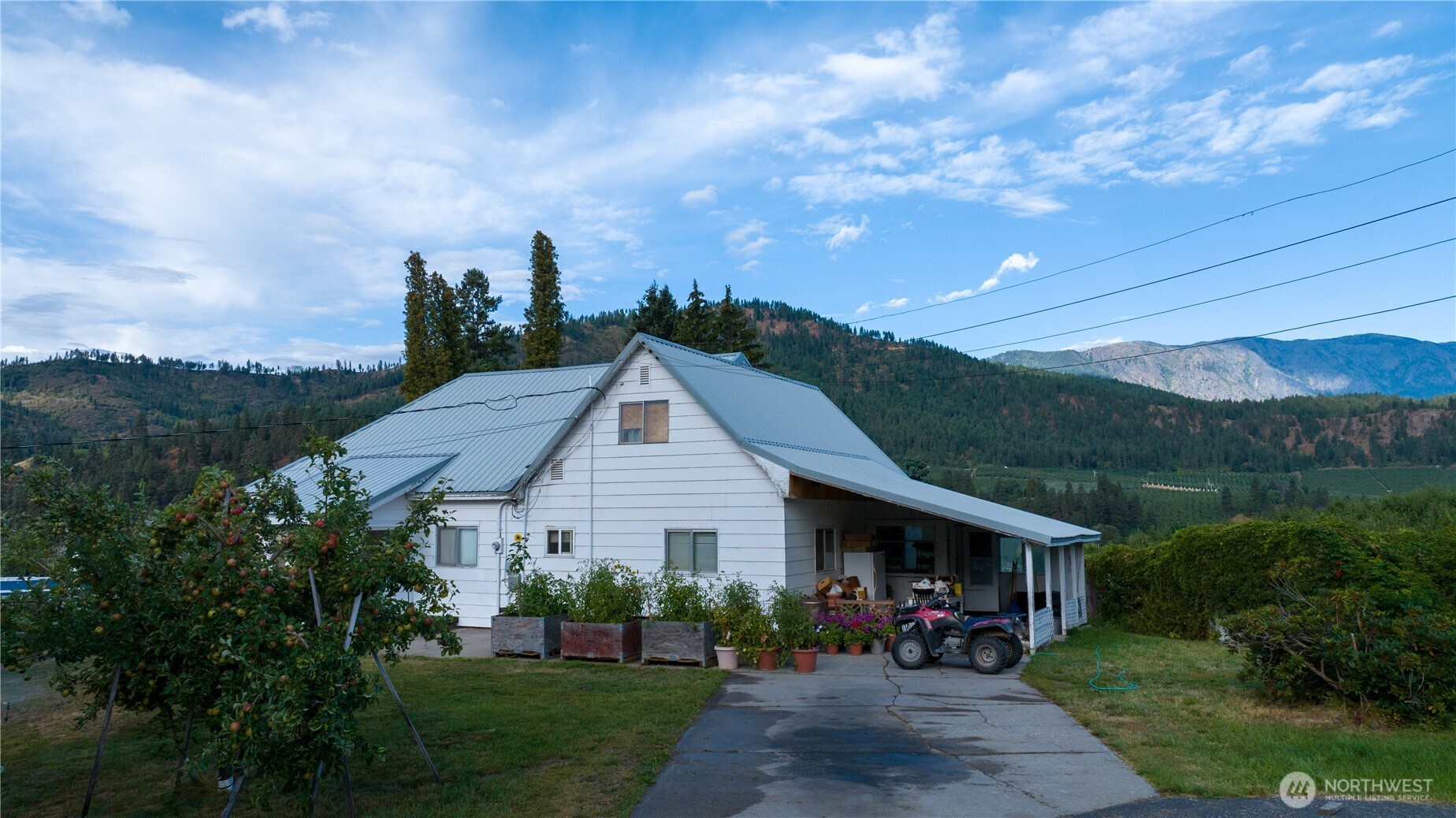 8612 Ludwig Hill Road , Peshastin, WA 98847