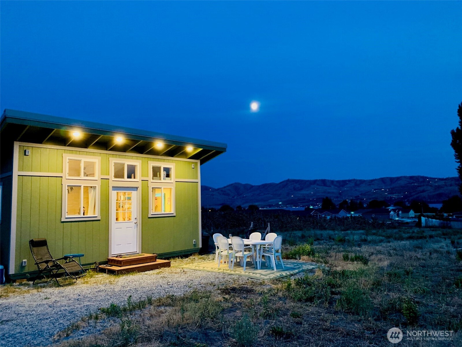 127 Hurley Lane , Manson, WA 98831
