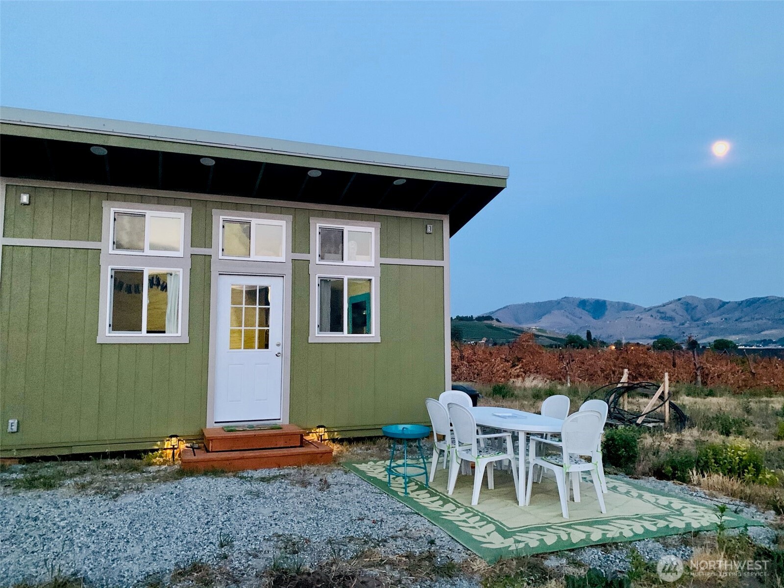 127 Hurley Lane , Manson, WA 98831