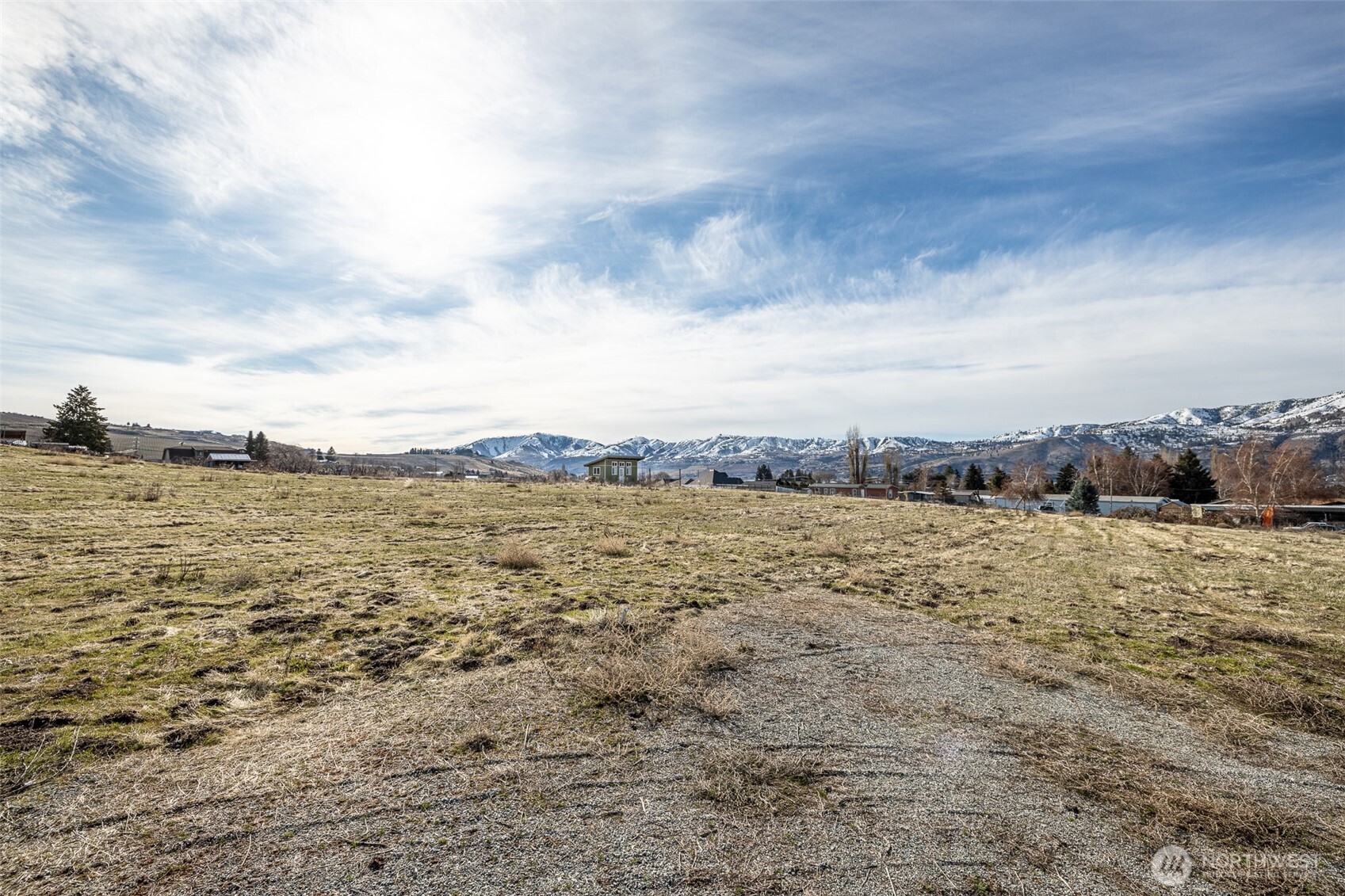 127 Hurley Lane , Manson, WA 98831