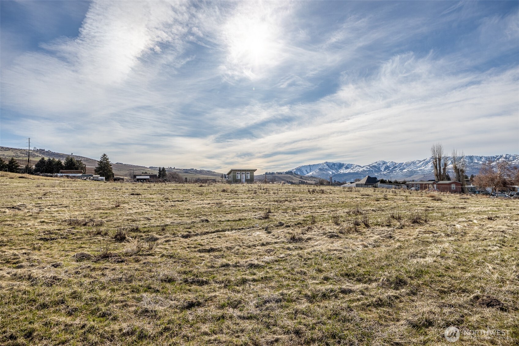 127 Hurley Lane , Manson, WA 98831