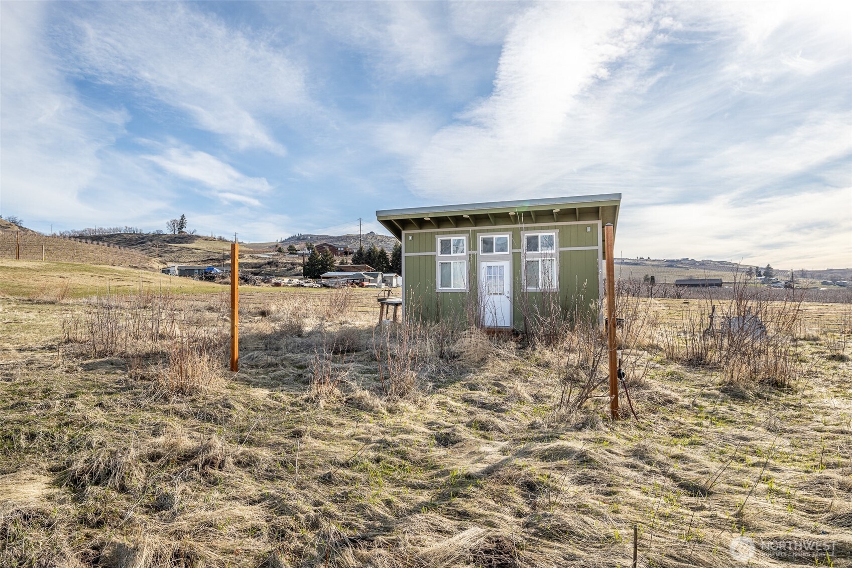 127 Hurley Lane , Manson, WA 98831