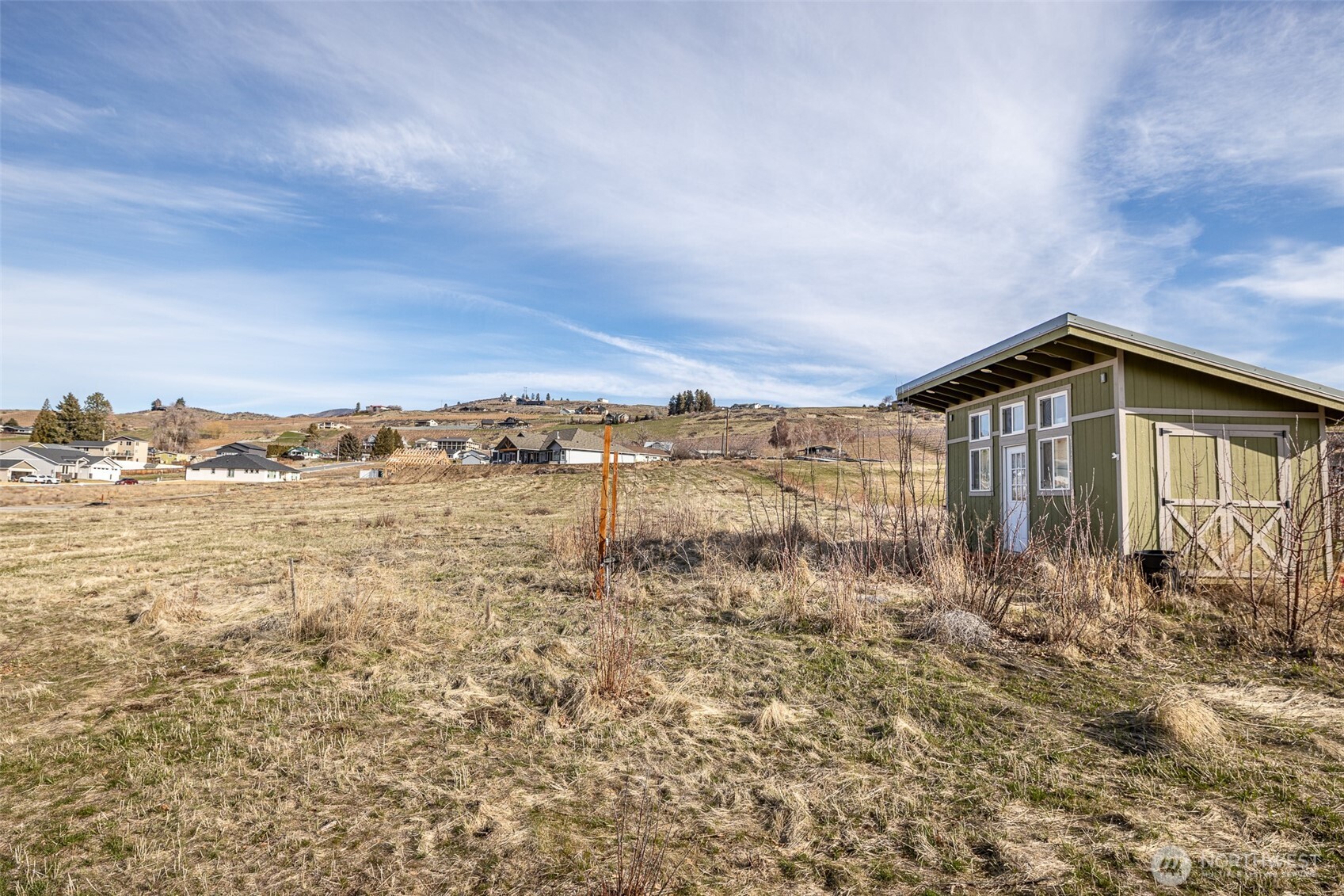 127 Hurley Lane , Manson, WA 98831