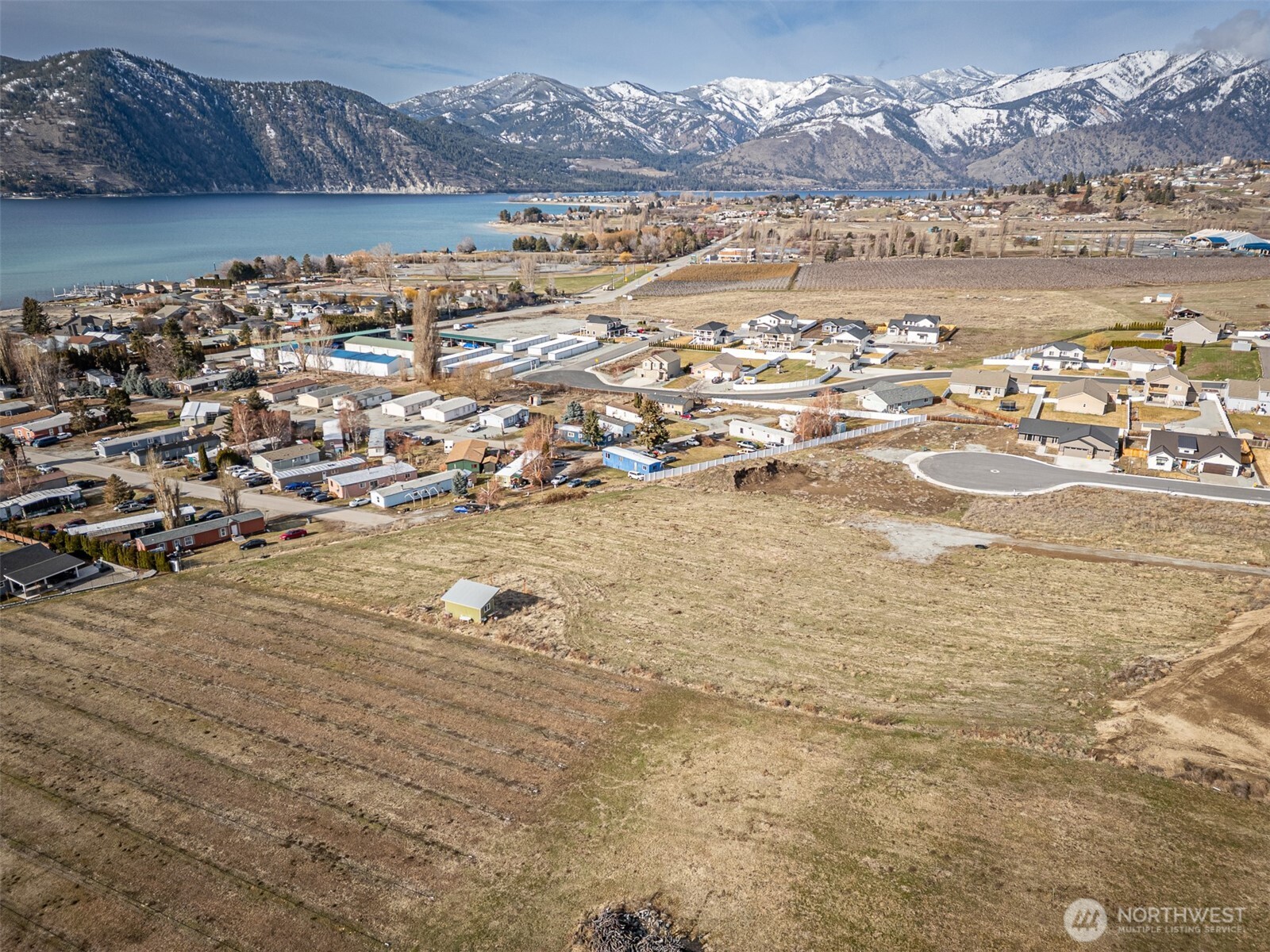 127 Hurley Lane , Manson, WA 98831