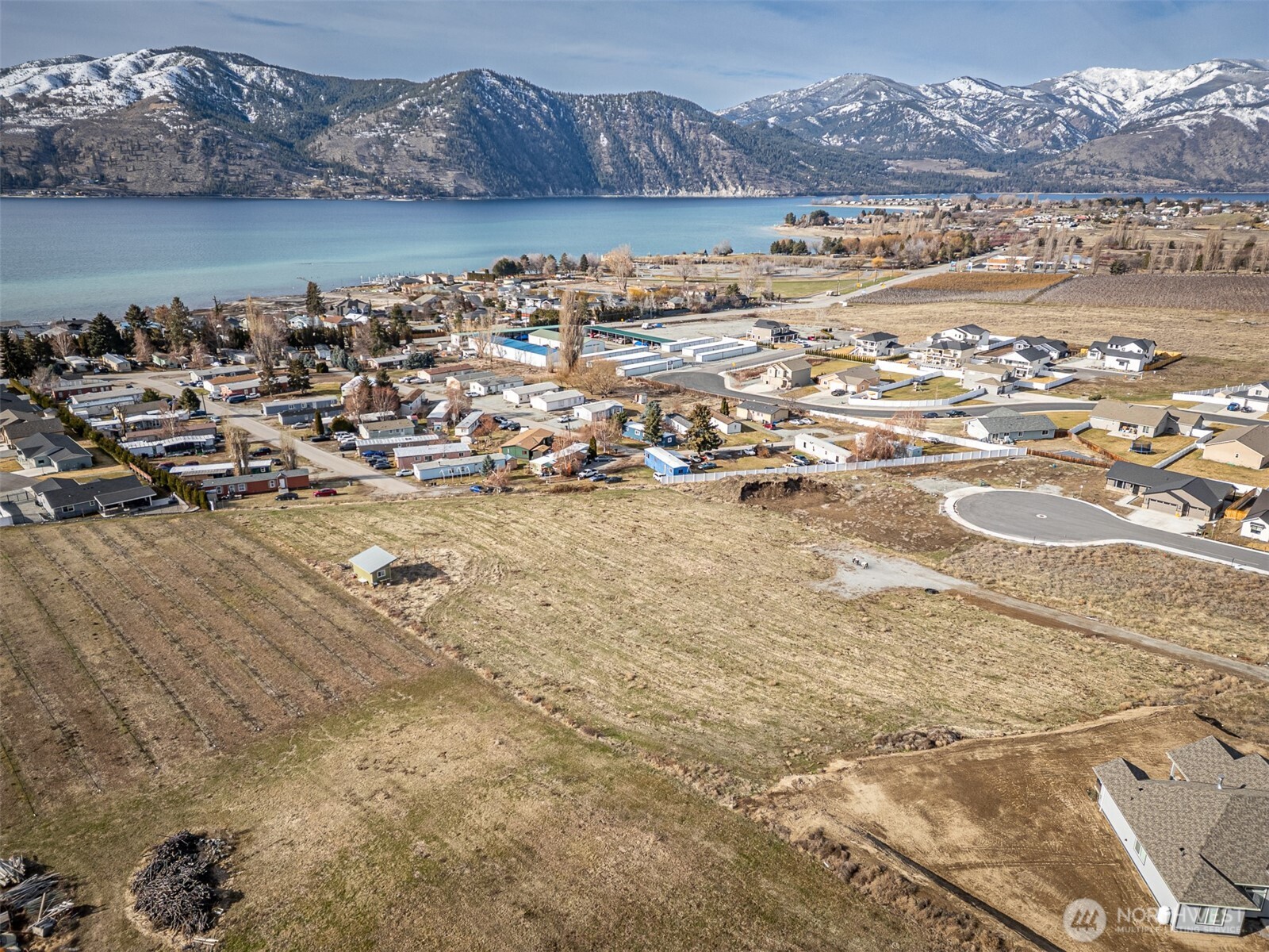 127 Hurley Lane , Manson, WA 98831