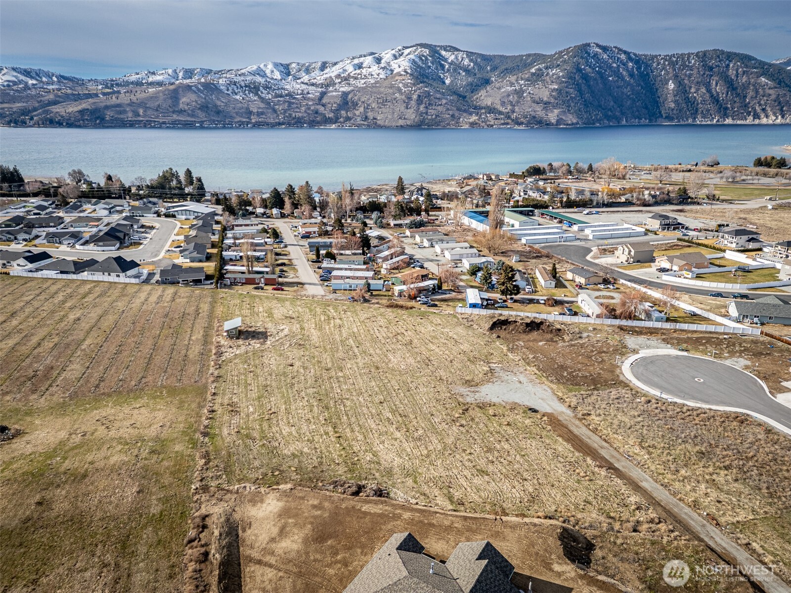 127 Hurley Lane , Manson, WA 98831