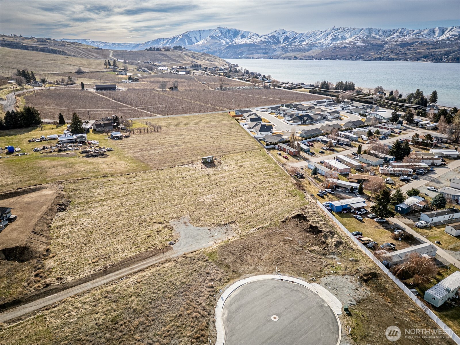 127 Hurley Lane , Manson, WA 98831