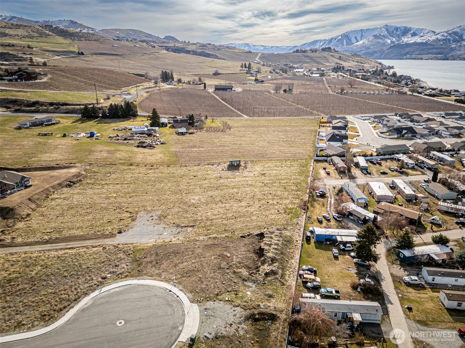 127 Hurley Lane , Manson, WA 98831