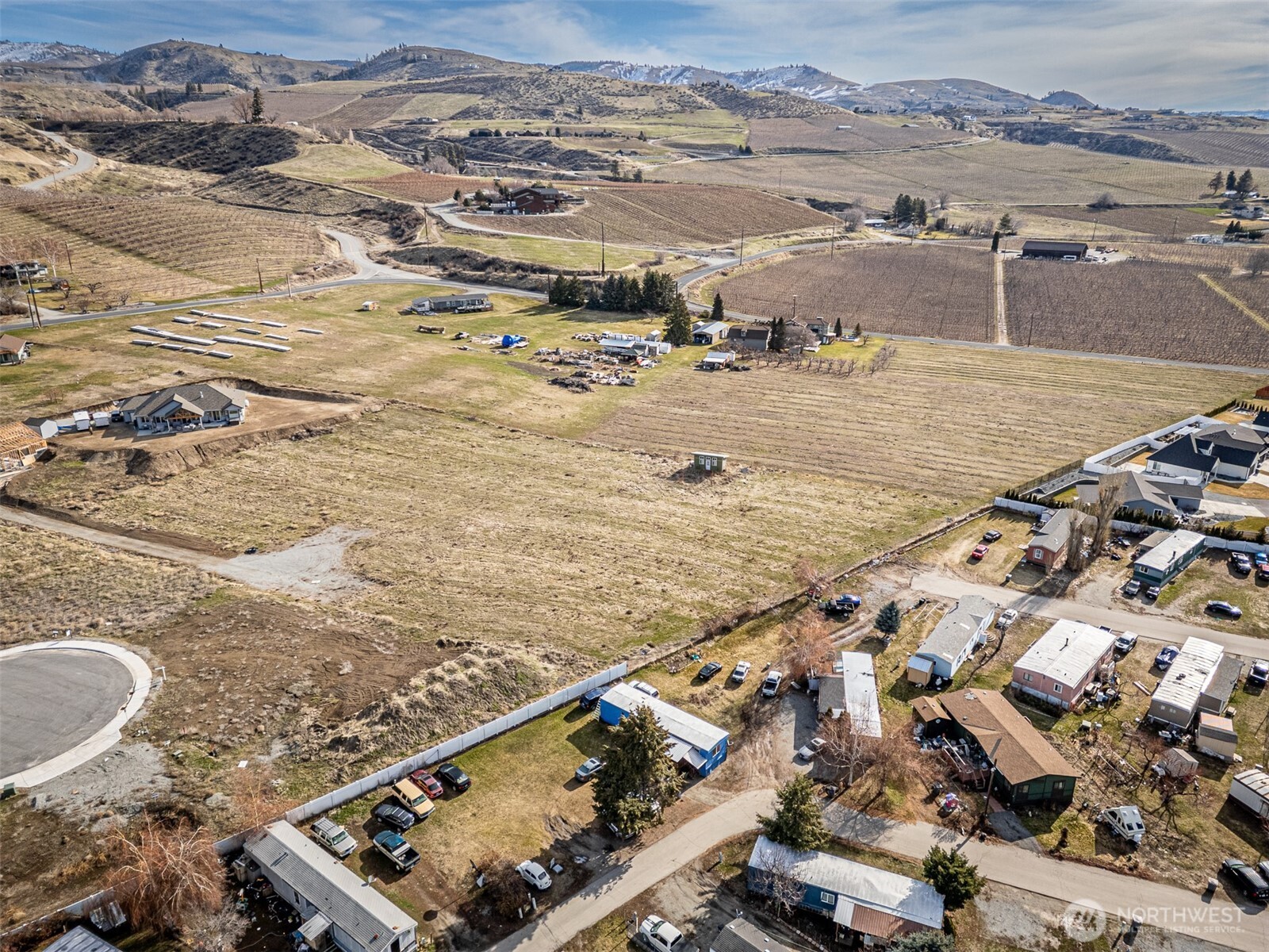 127 Hurley Lane , Manson, WA 98831