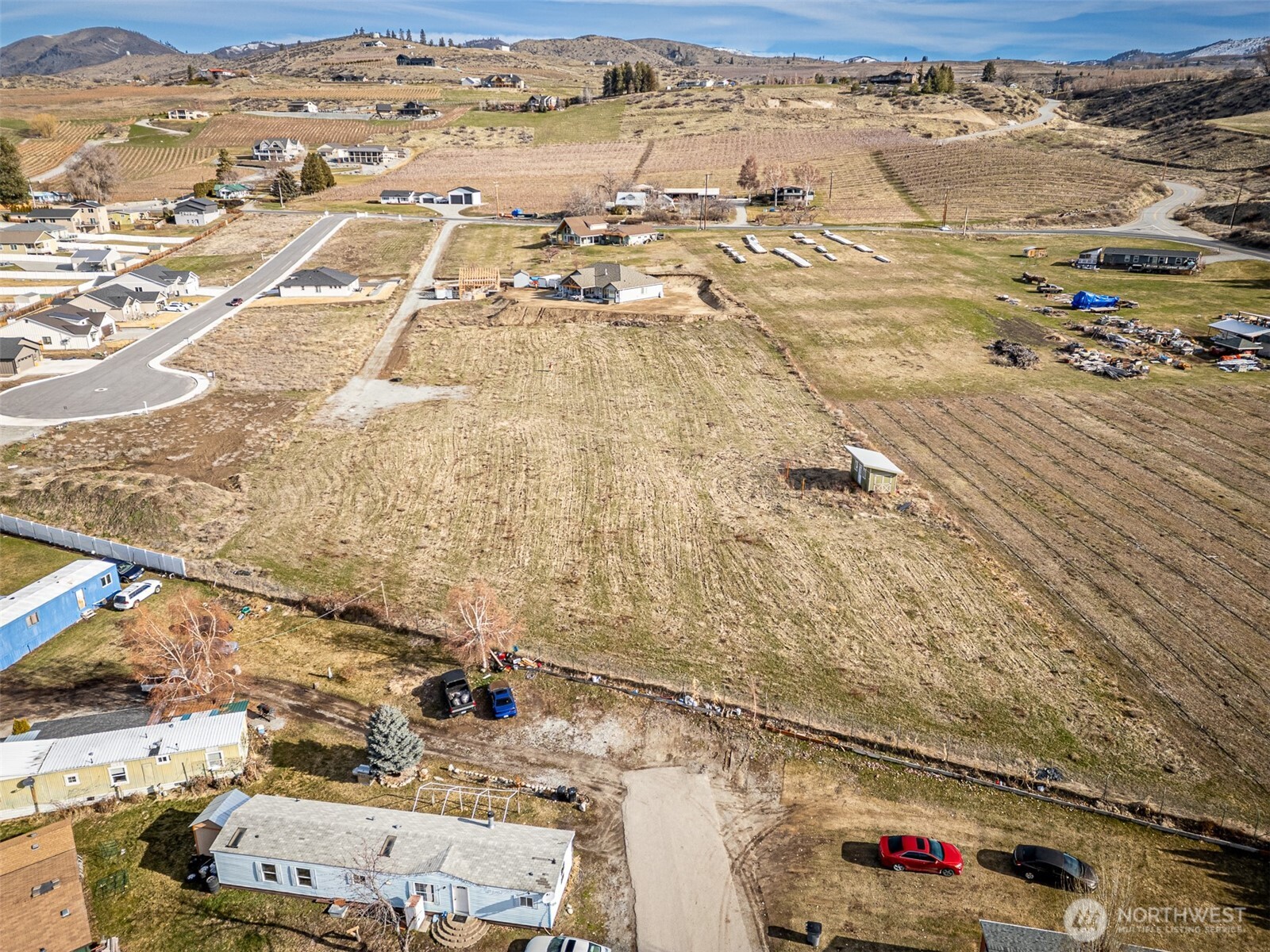 127 Hurley Lane , Manson, WA 98831