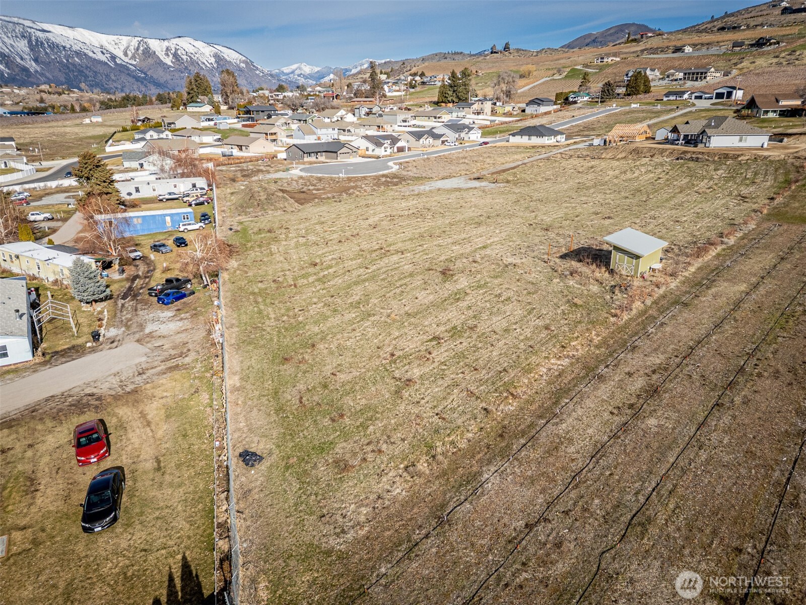 127 Hurley Lane , Manson, WA 98831