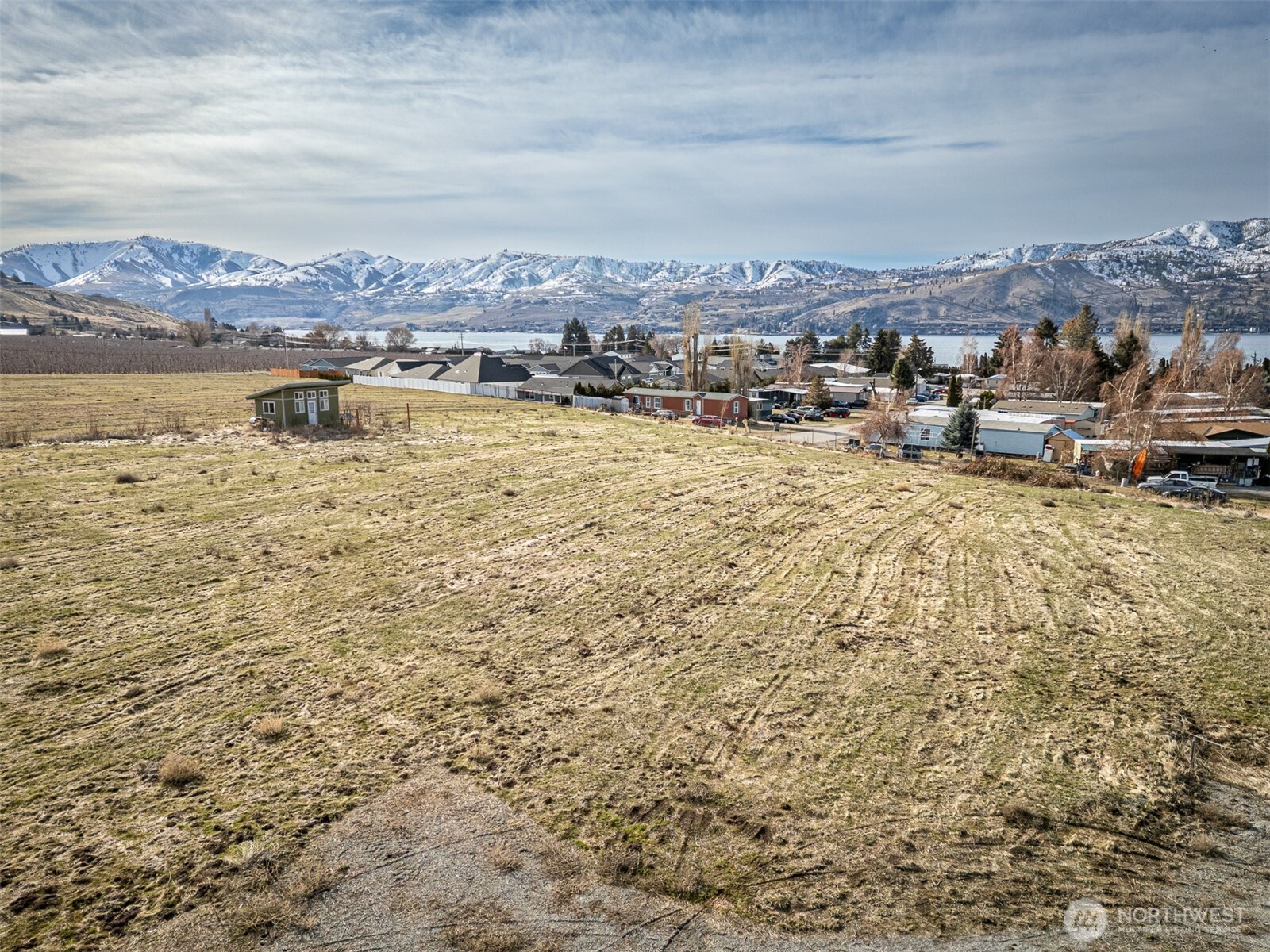 127 Hurley Lane , Manson, WA 98831