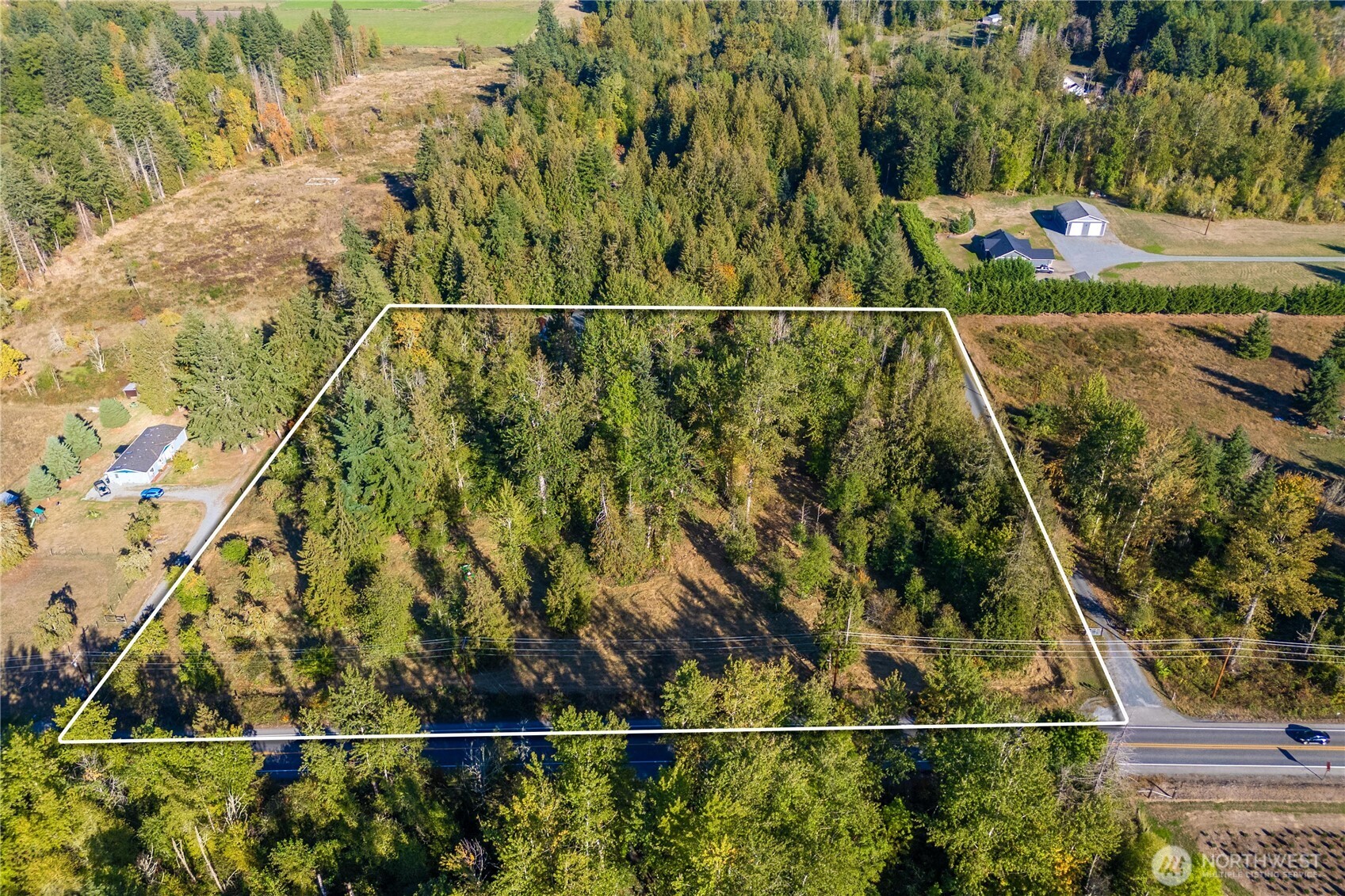 5405 398th Street E, Eatonville, WA 98328