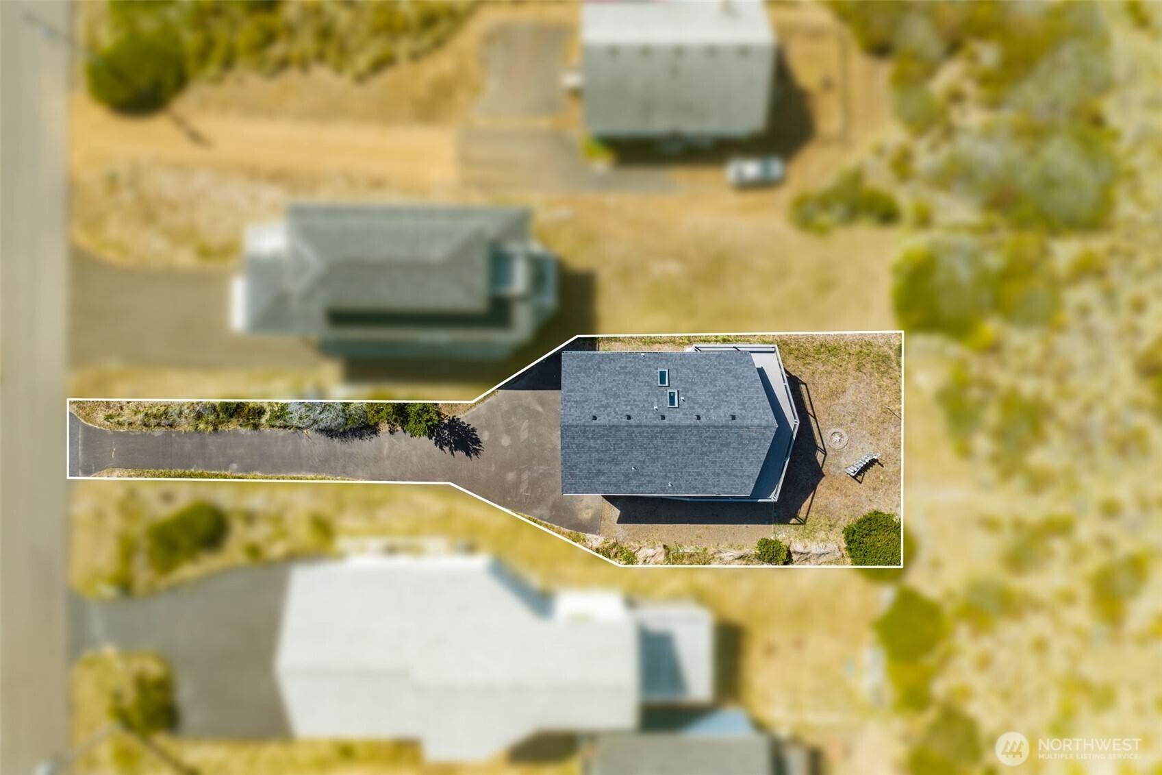 983 S Sand Dune , Ocean Shores, WA 98569-9467