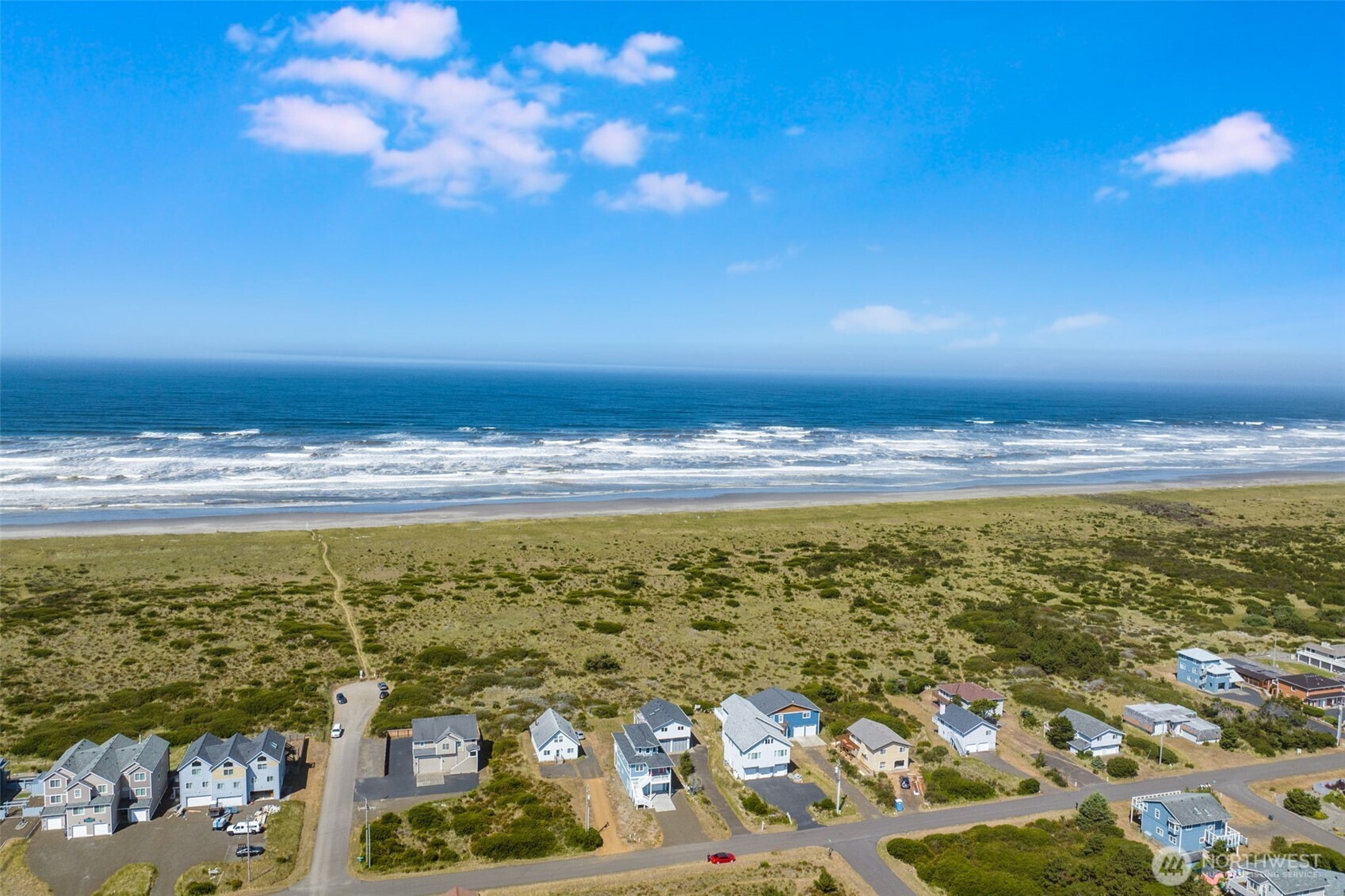 983 S Sand Dune , Ocean Shores, WA 98569-9467