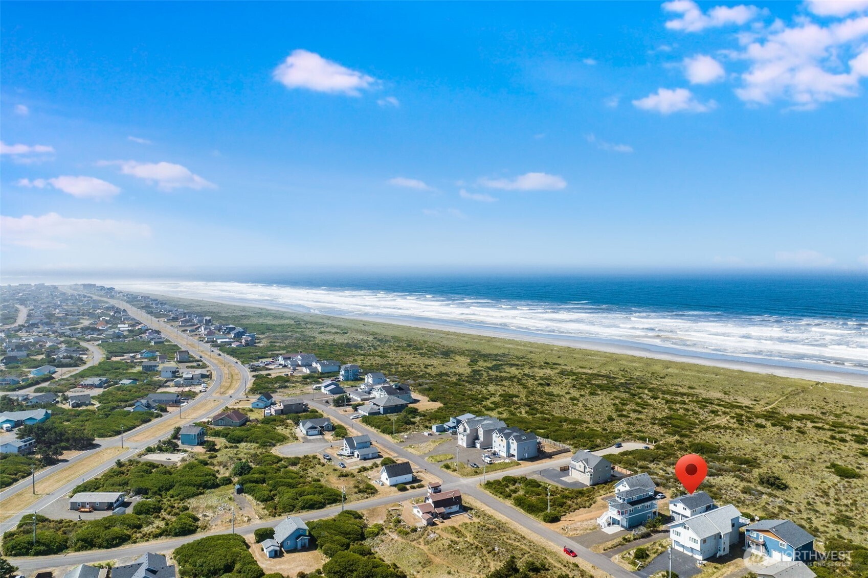 983 S Sand Dune , Ocean Shores, WA 98569-9467