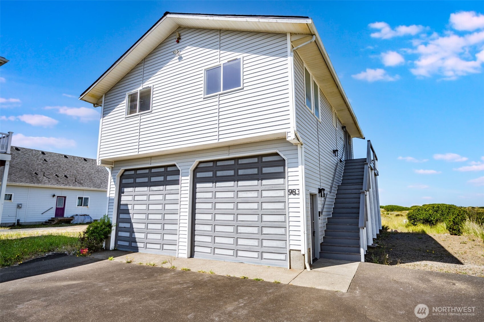 983 S Sand Dune , Ocean Shores, WA 98569-9467