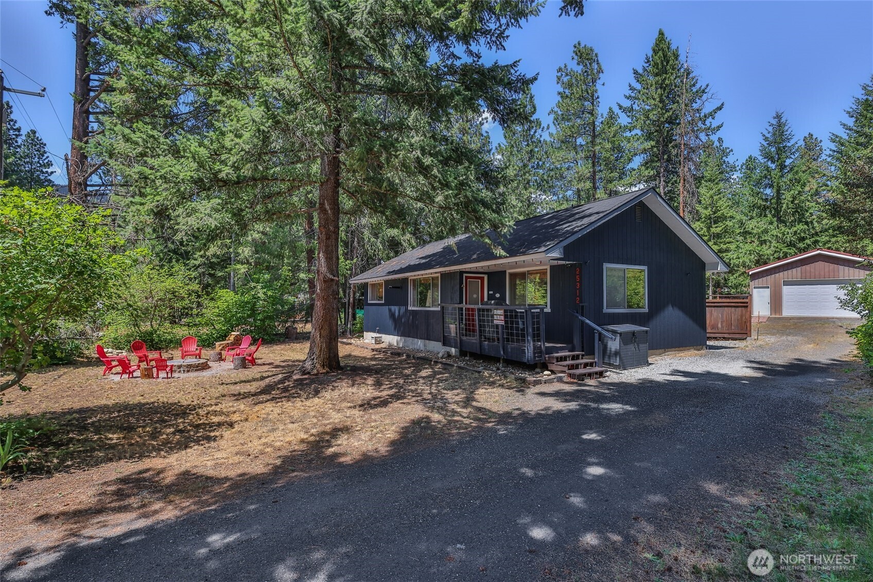 25312 Saddle Street , Leavenworth, WA 98826