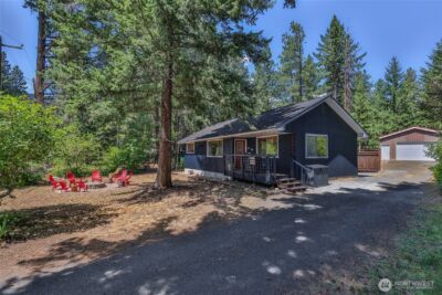 25312 Saddle Street , Leavenworth, WA 98826