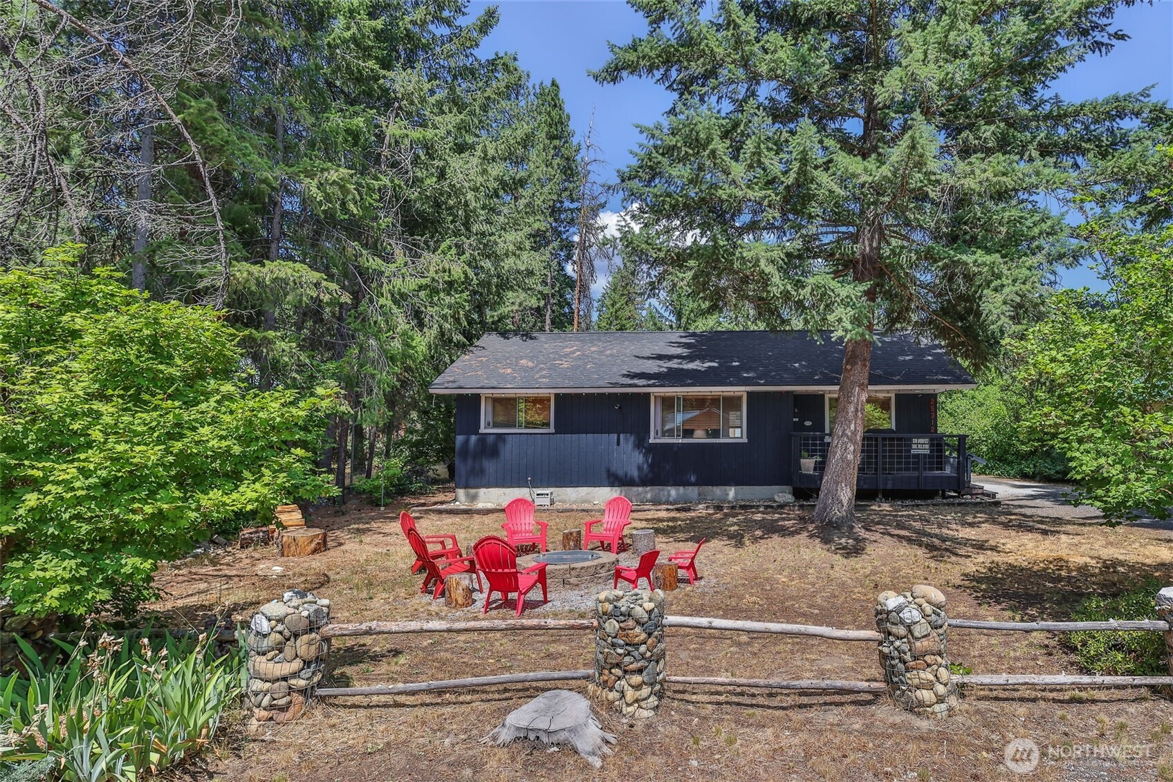 25312 Saddle Street , Leavenworth, WA 98826