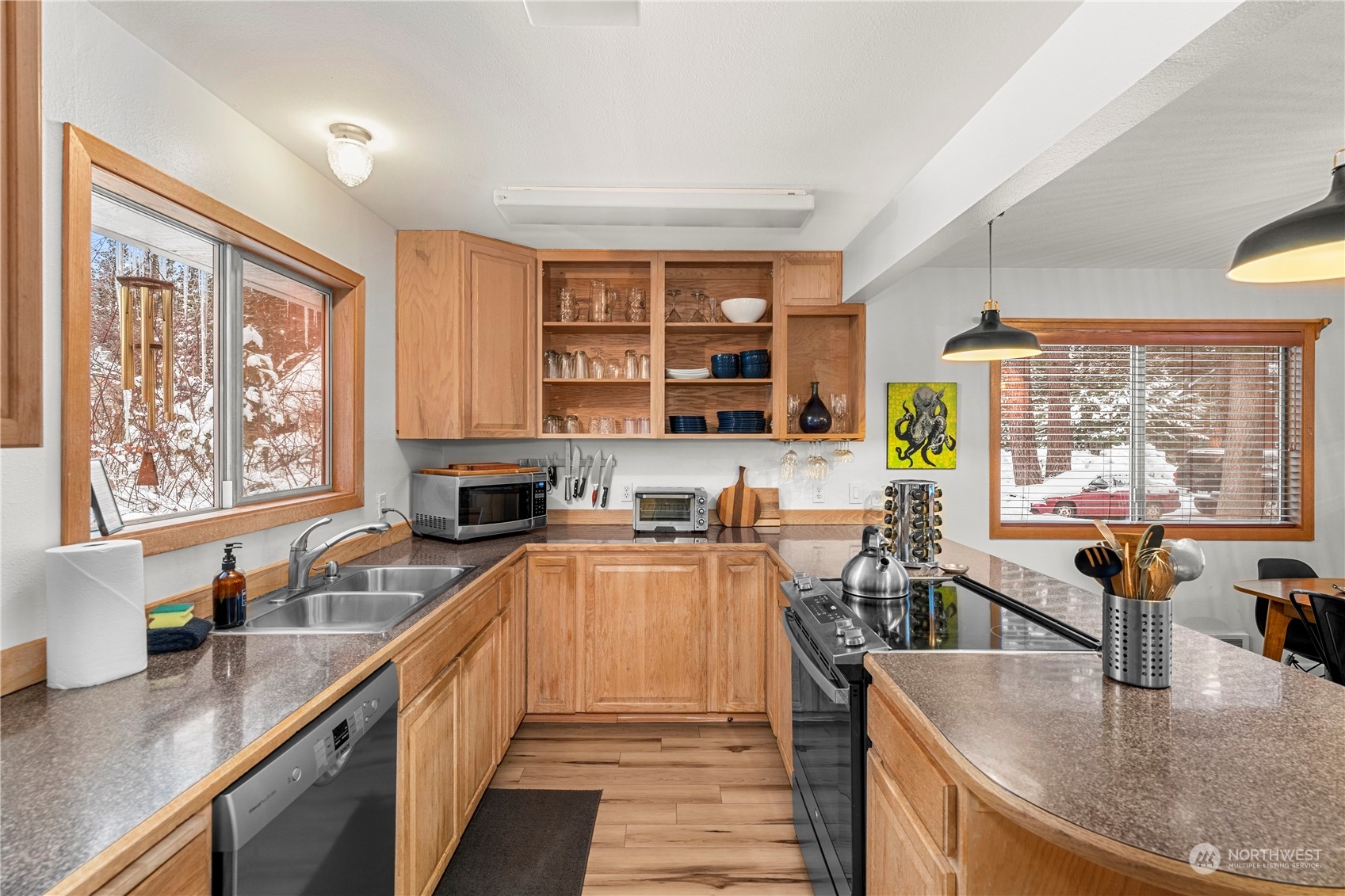 25312 Saddle Street , Leavenworth, WA 98826