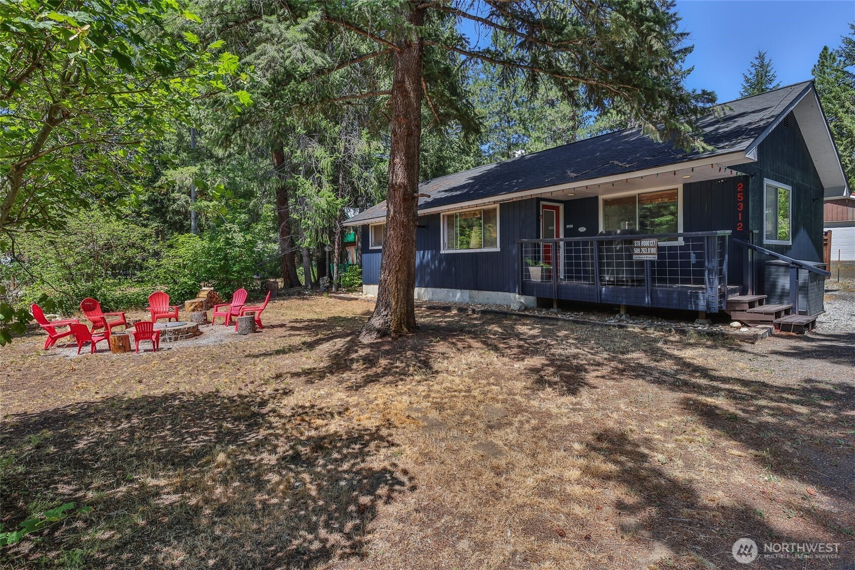 25312 Saddle Street , Leavenworth, WA 98826