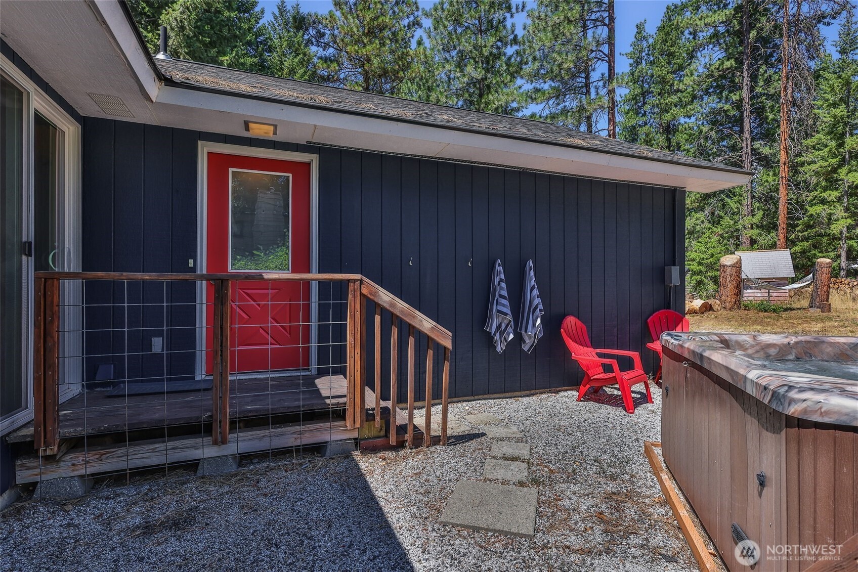 25312 Saddle Street , Leavenworth, WA 98826