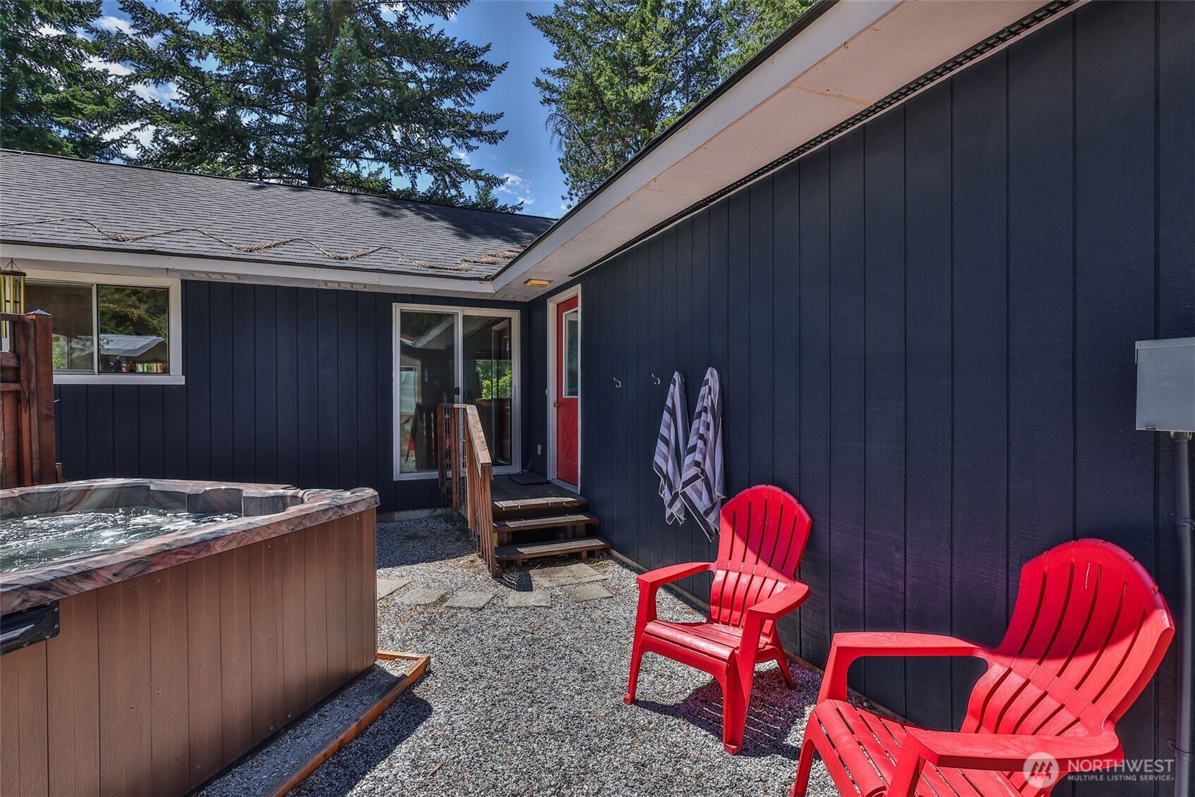 25312 Saddle Street , Leavenworth, WA 98826