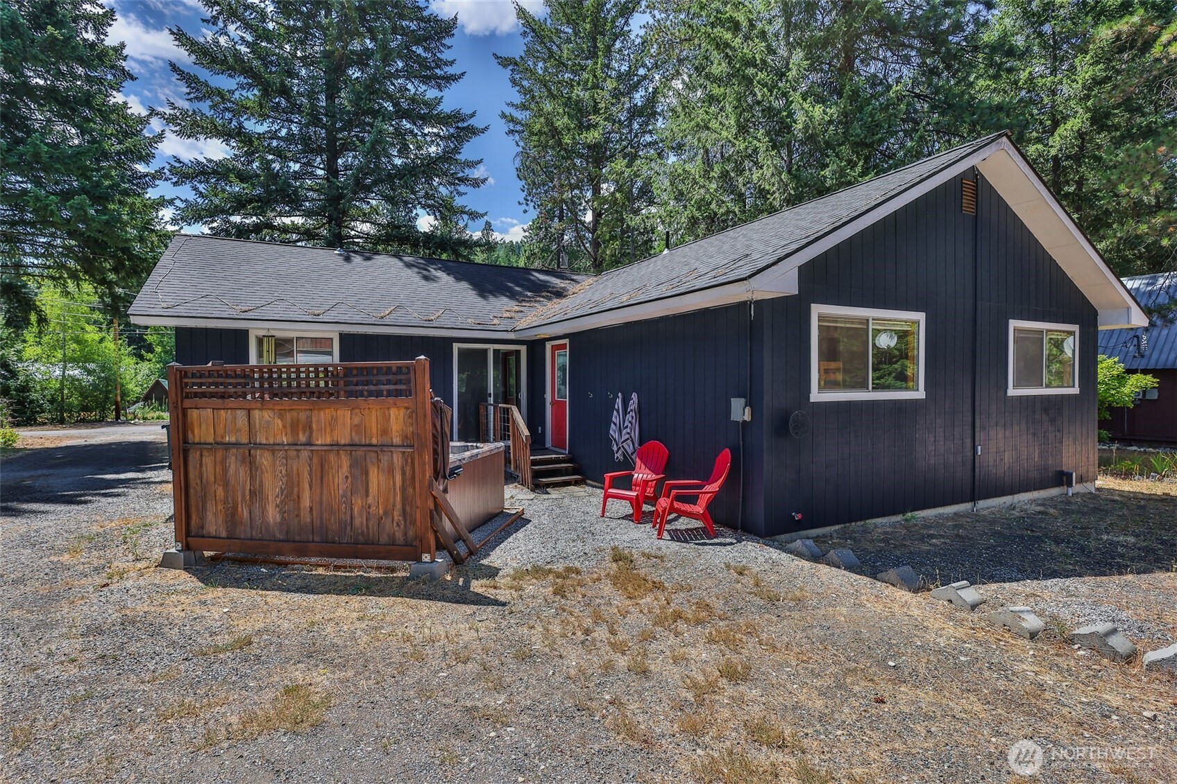 25312 Saddle Street , Leavenworth, WA 98826