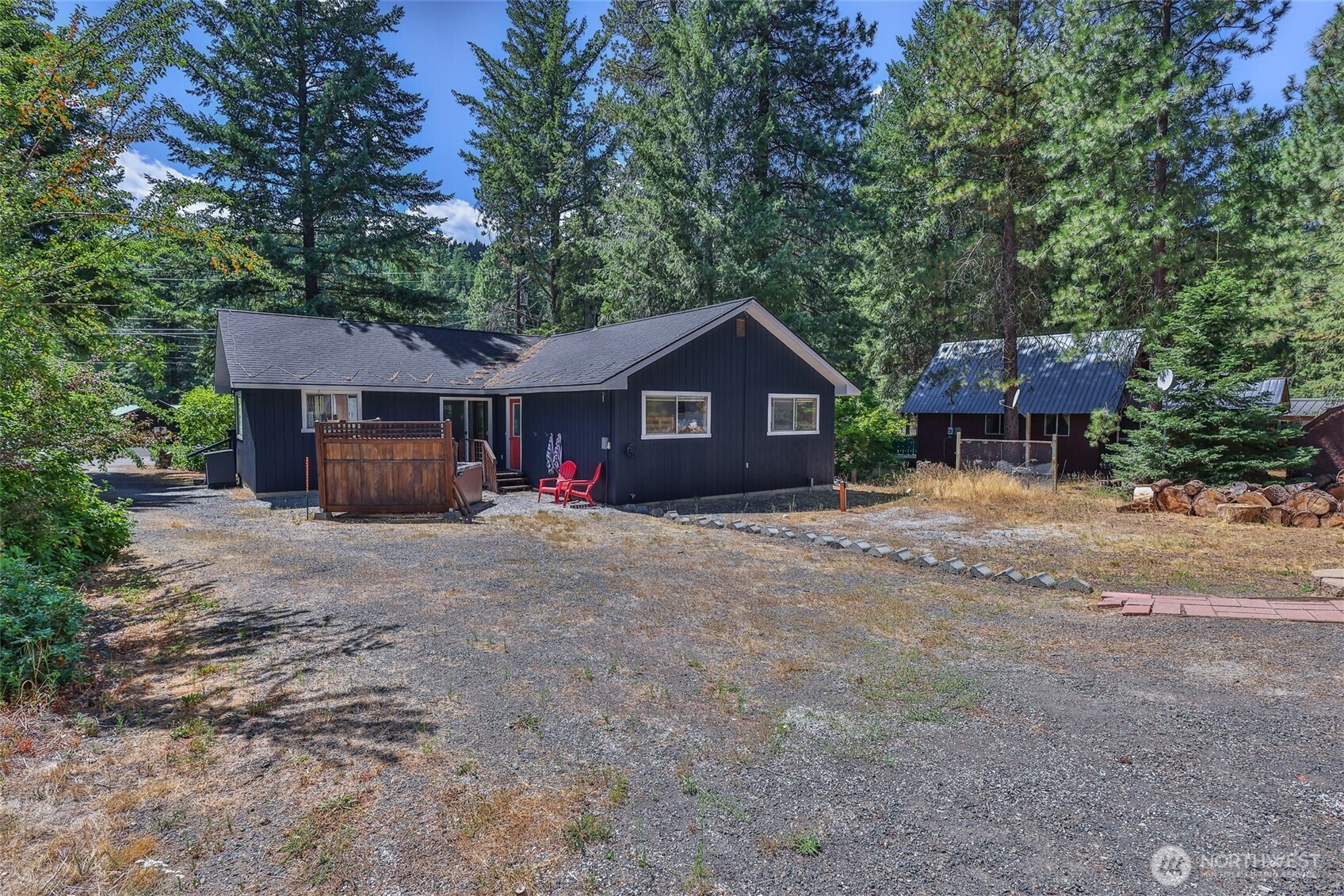 25312 Saddle Street , Leavenworth, WA 98826