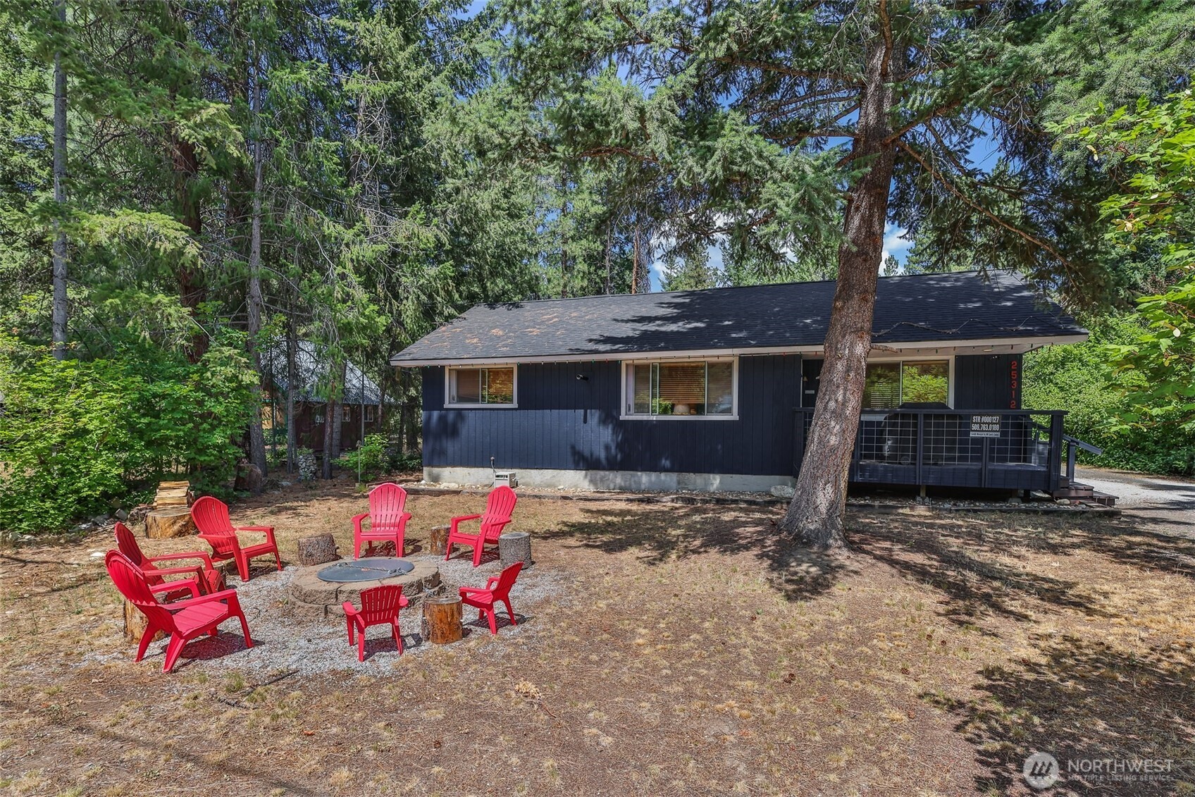 25312 Saddle Street , Leavenworth, WA 98826