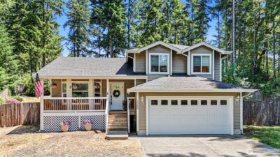13205 158th Avenue NW, Gig Harbor, WA 98329