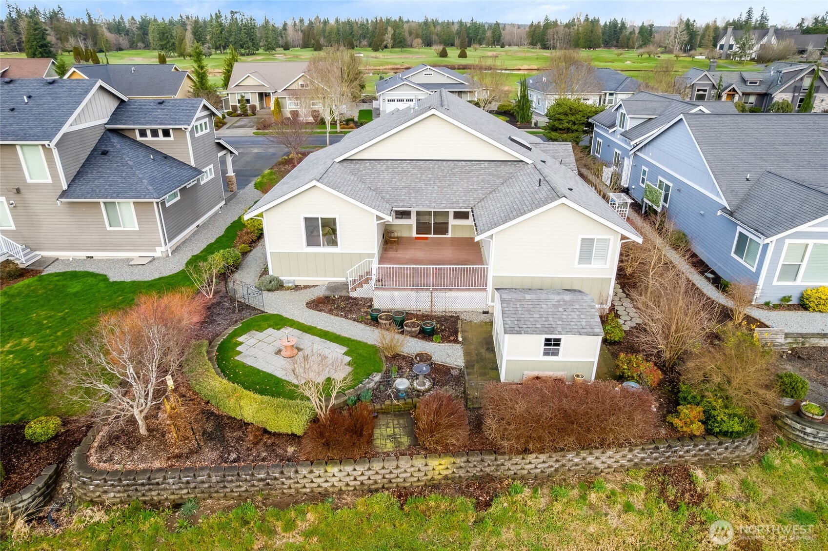 4371 Castlerock Drive , Blaine, WA 98230