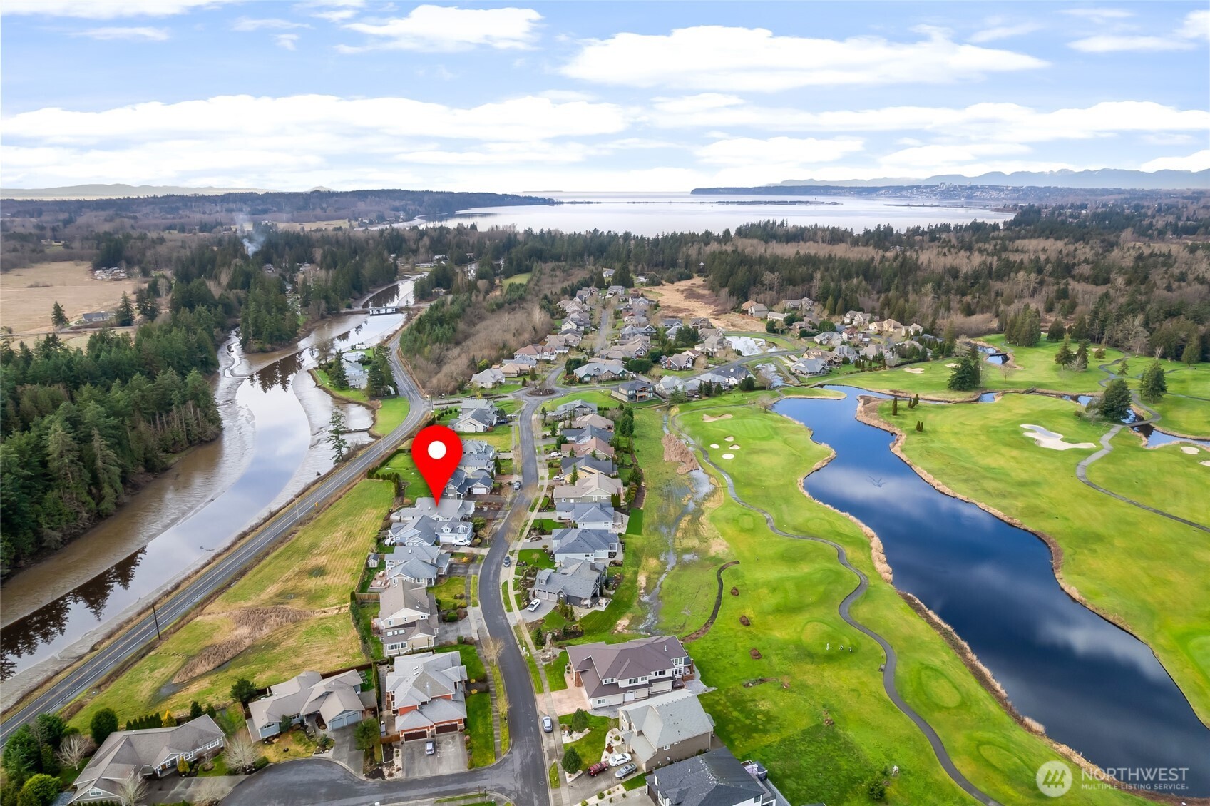 4371 Castlerock Drive , Blaine, WA 98230