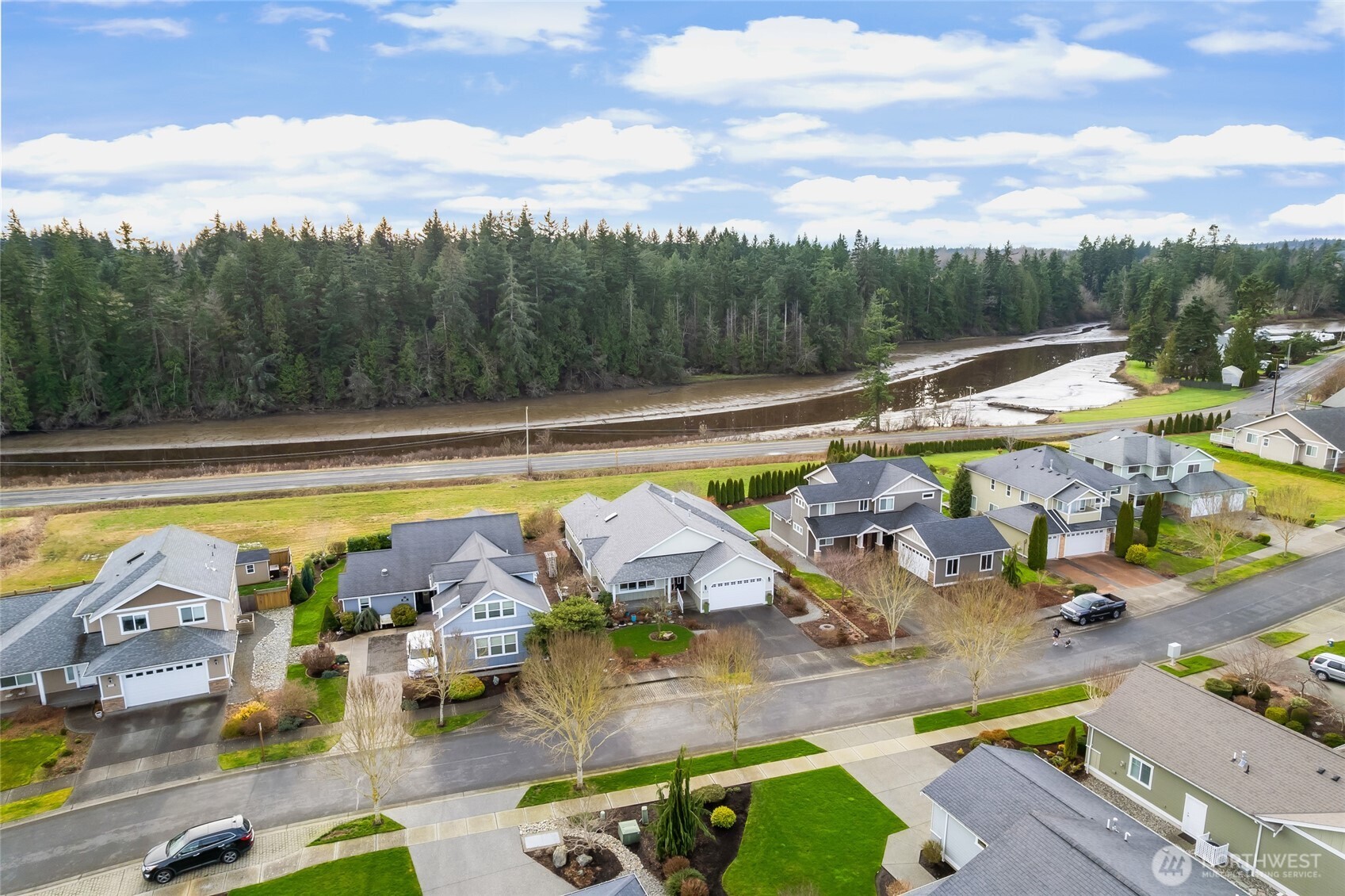 4371 Castlerock Drive , Blaine, WA 98230