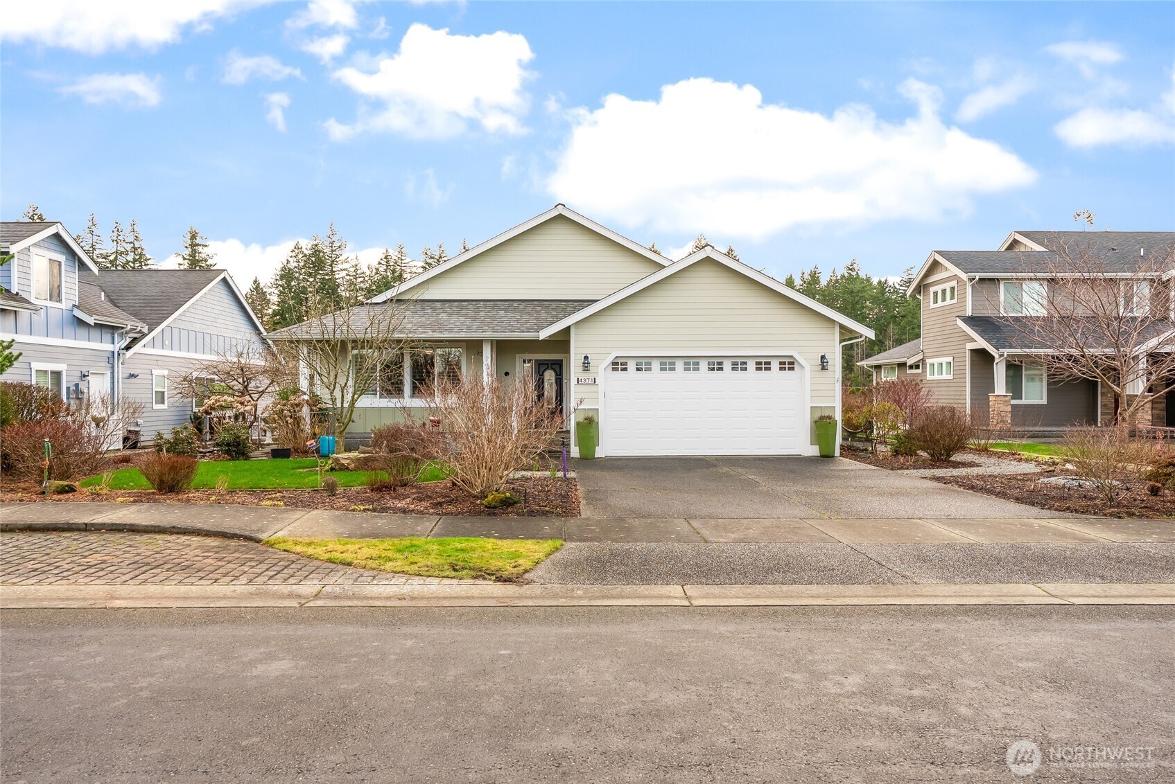 4371 Castlerock Drive , Blaine, WA 98230