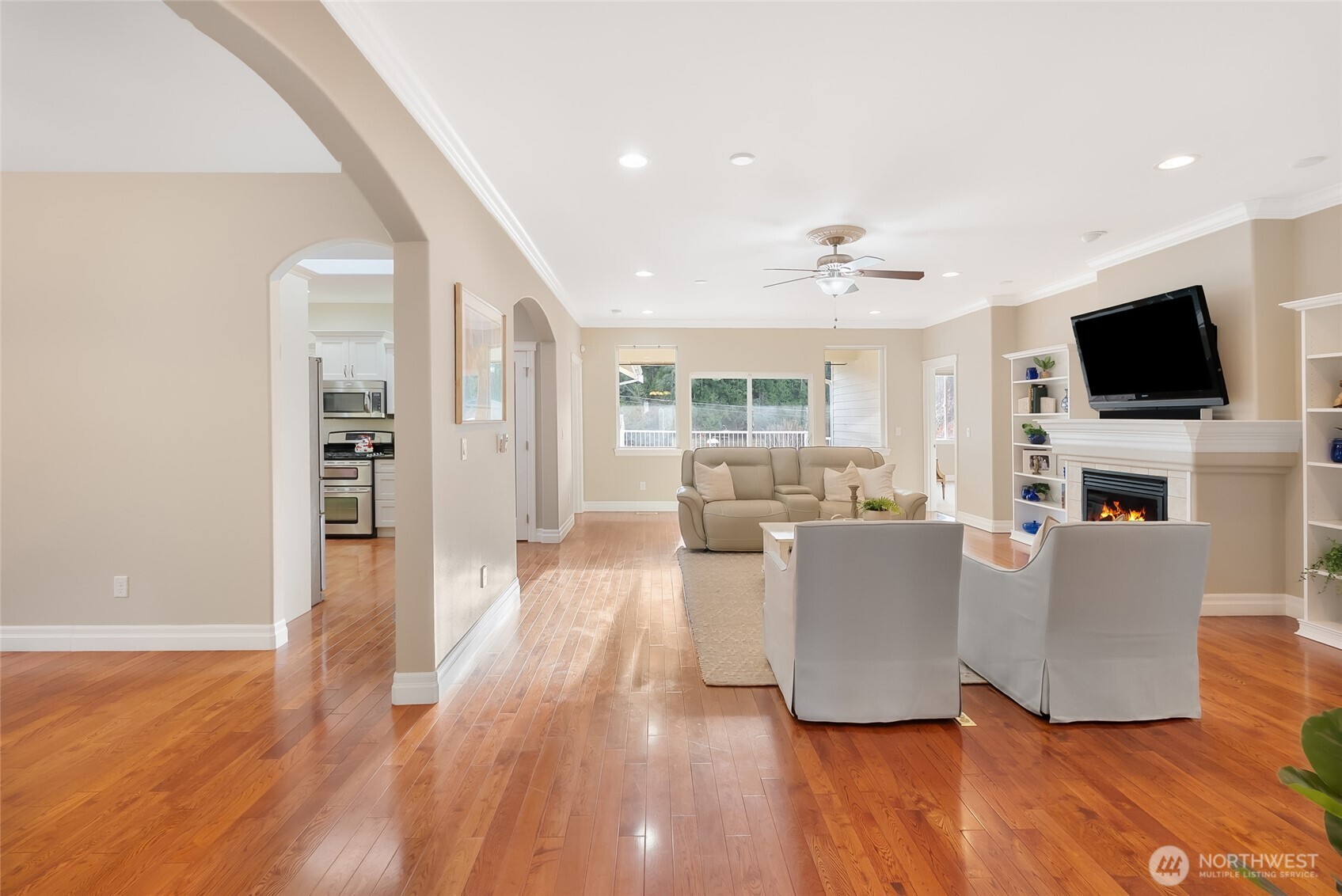 4371 Castlerock Drive , Blaine, WA 98230