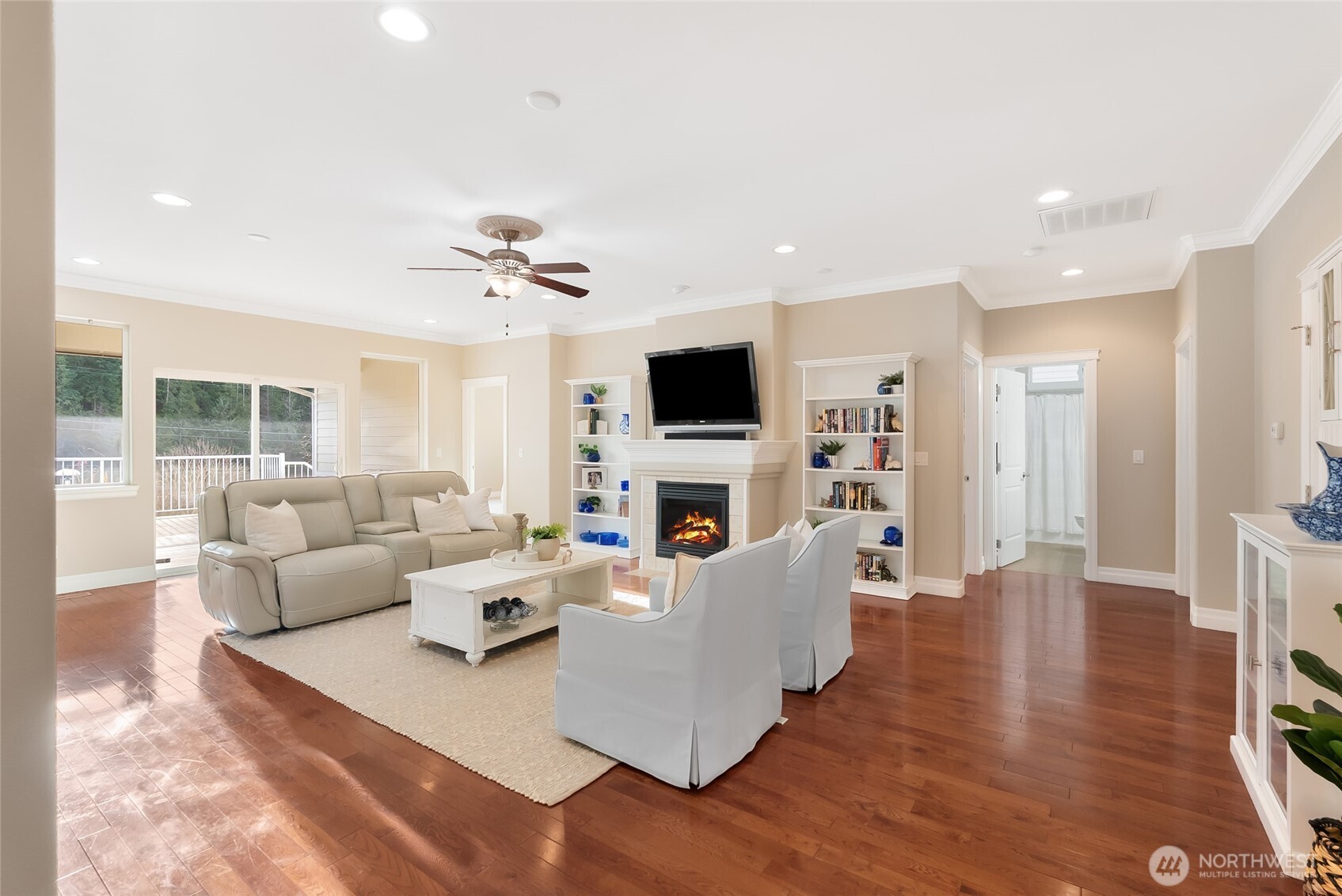 4371 Castlerock Drive , Blaine, WA 98230