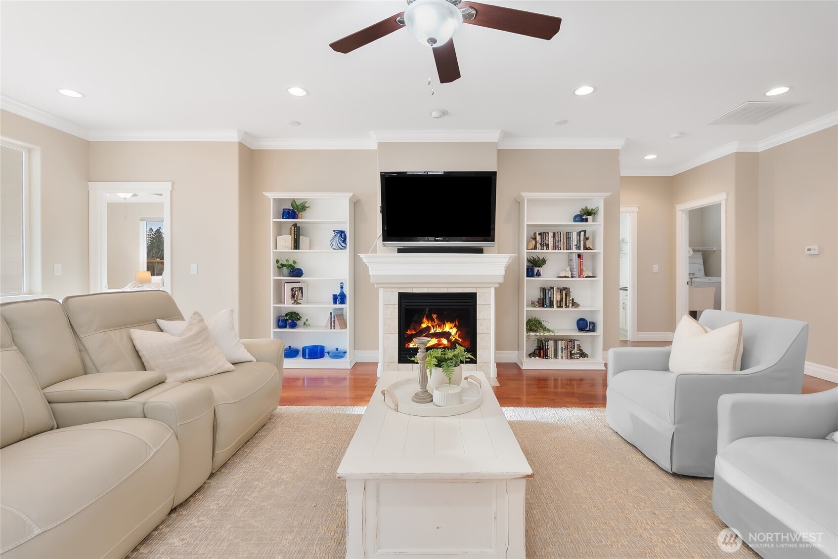 4371 Castlerock Drive , Blaine, WA 98230