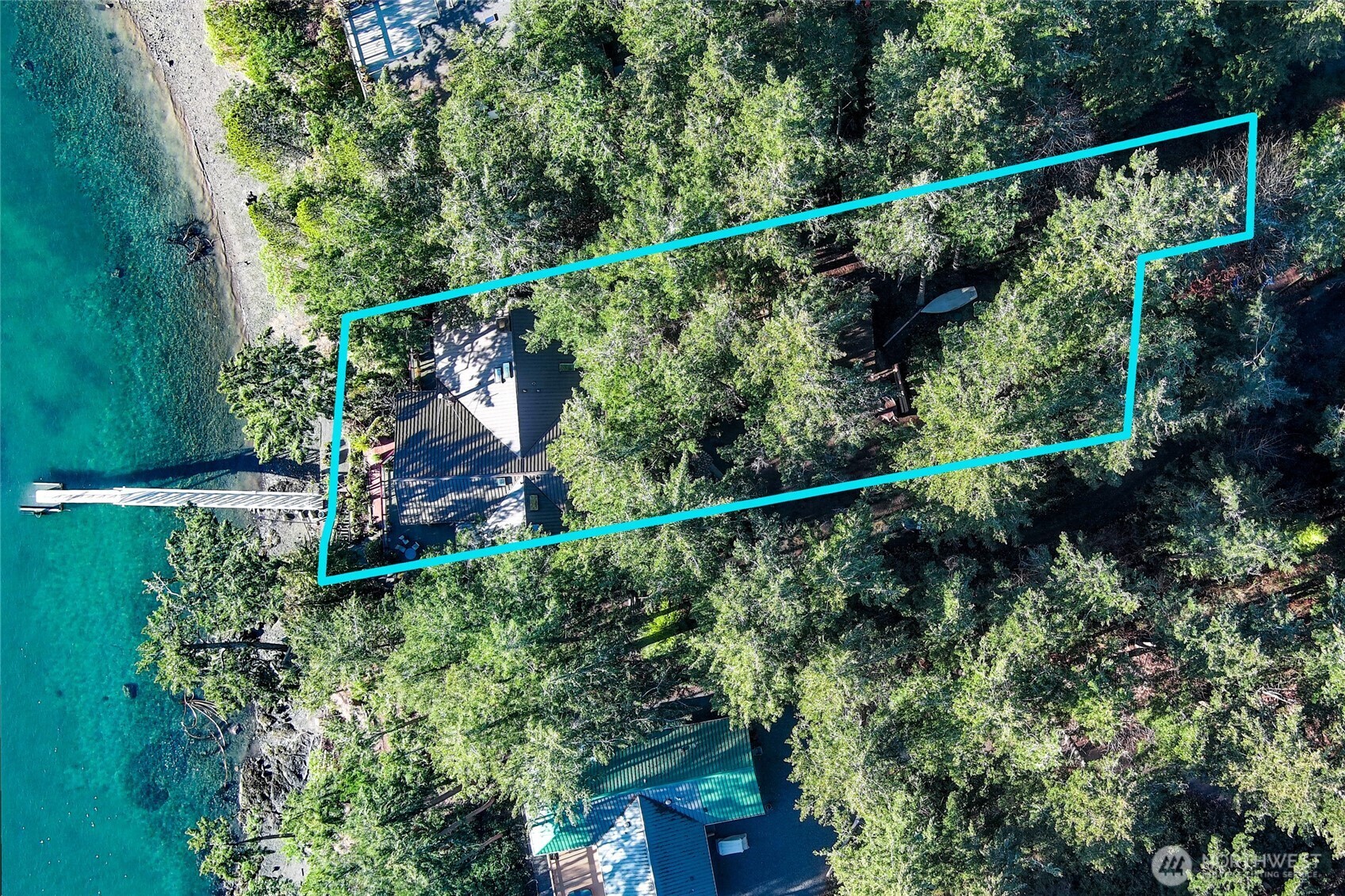 3 Brown Island , Friday Harbor, WA 98250