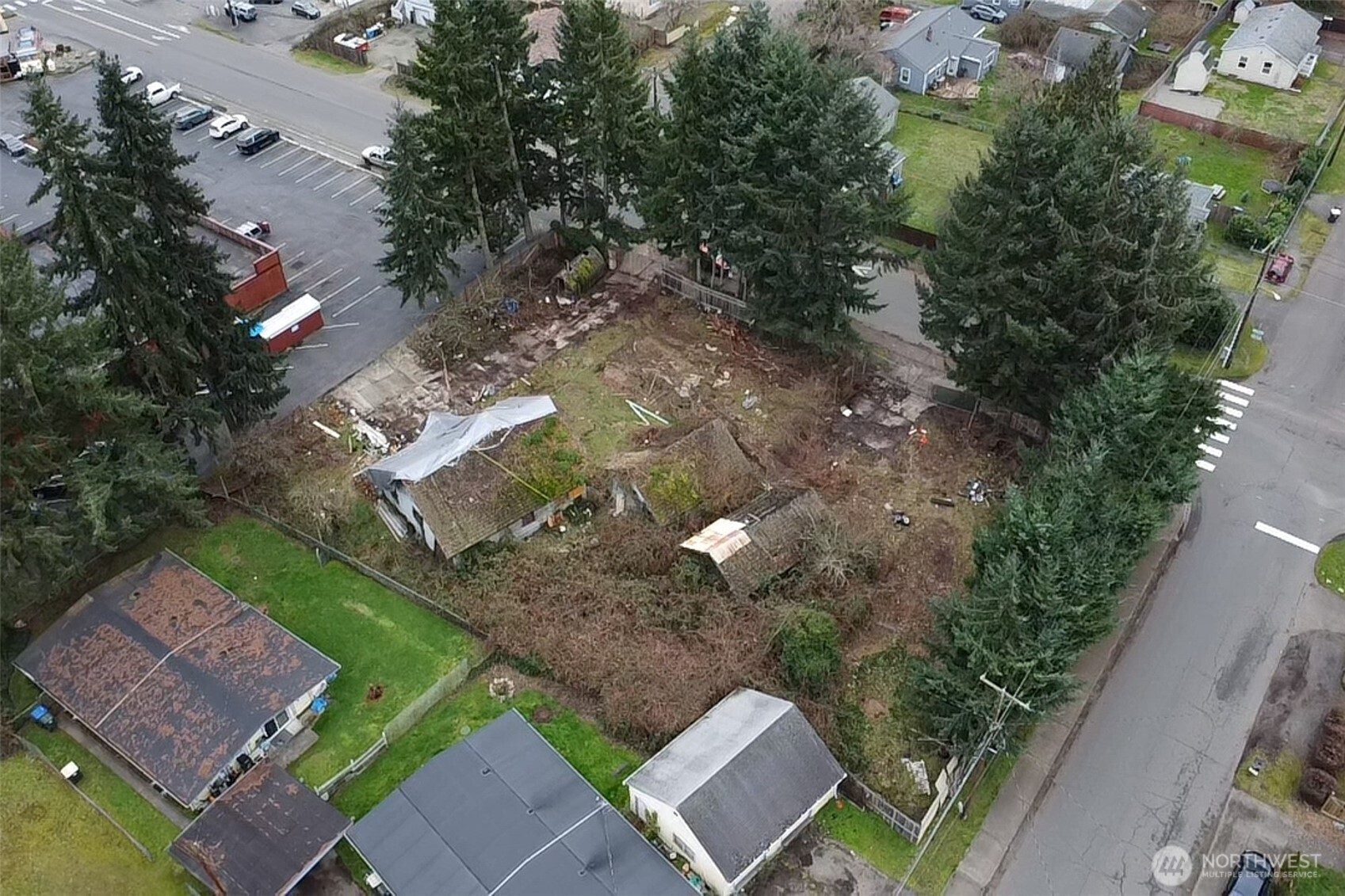 1030 Hensley Street NE, Olympia, WA 98516