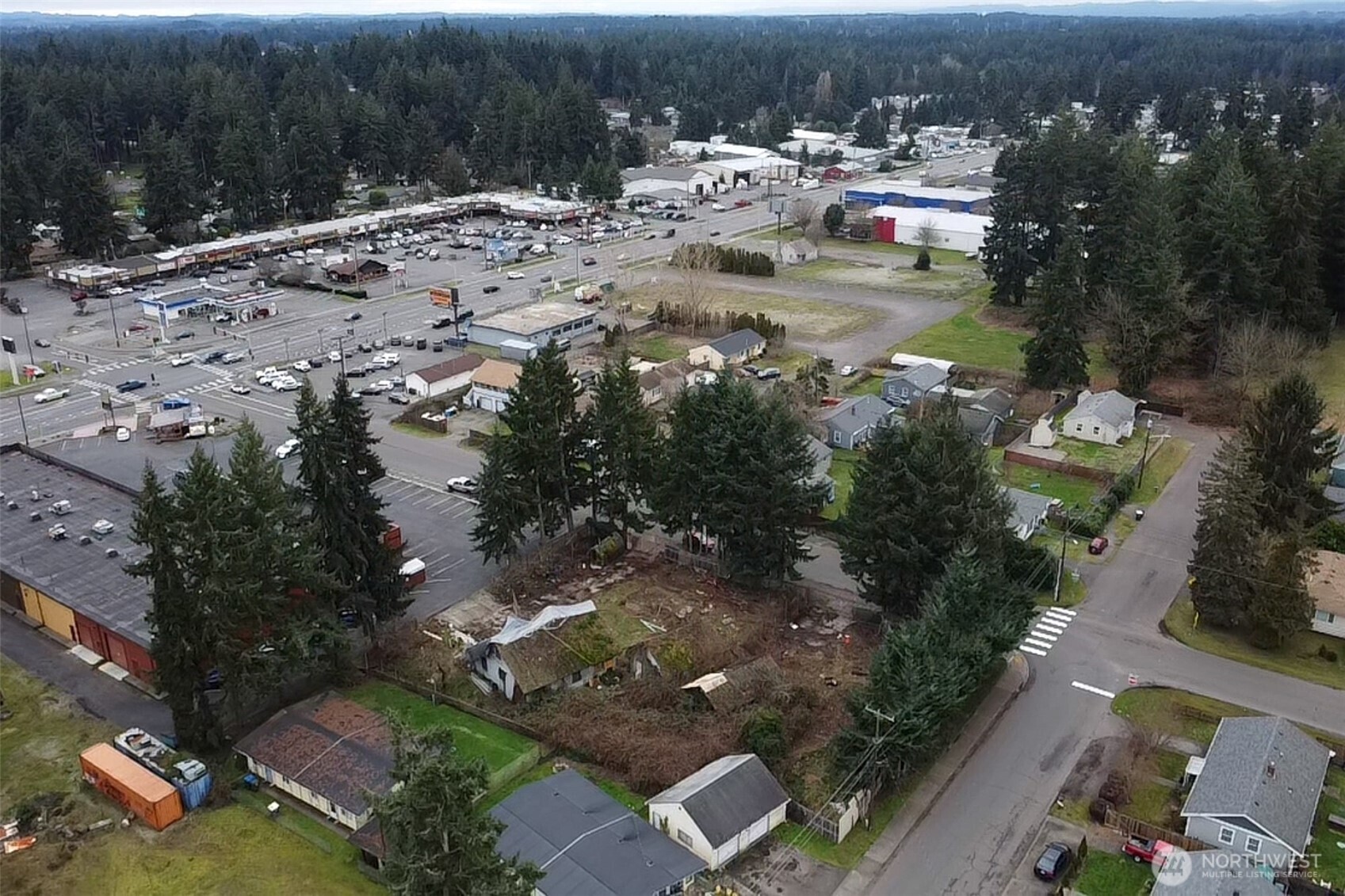 1030 Hensley Street NE, Olympia, WA 98516