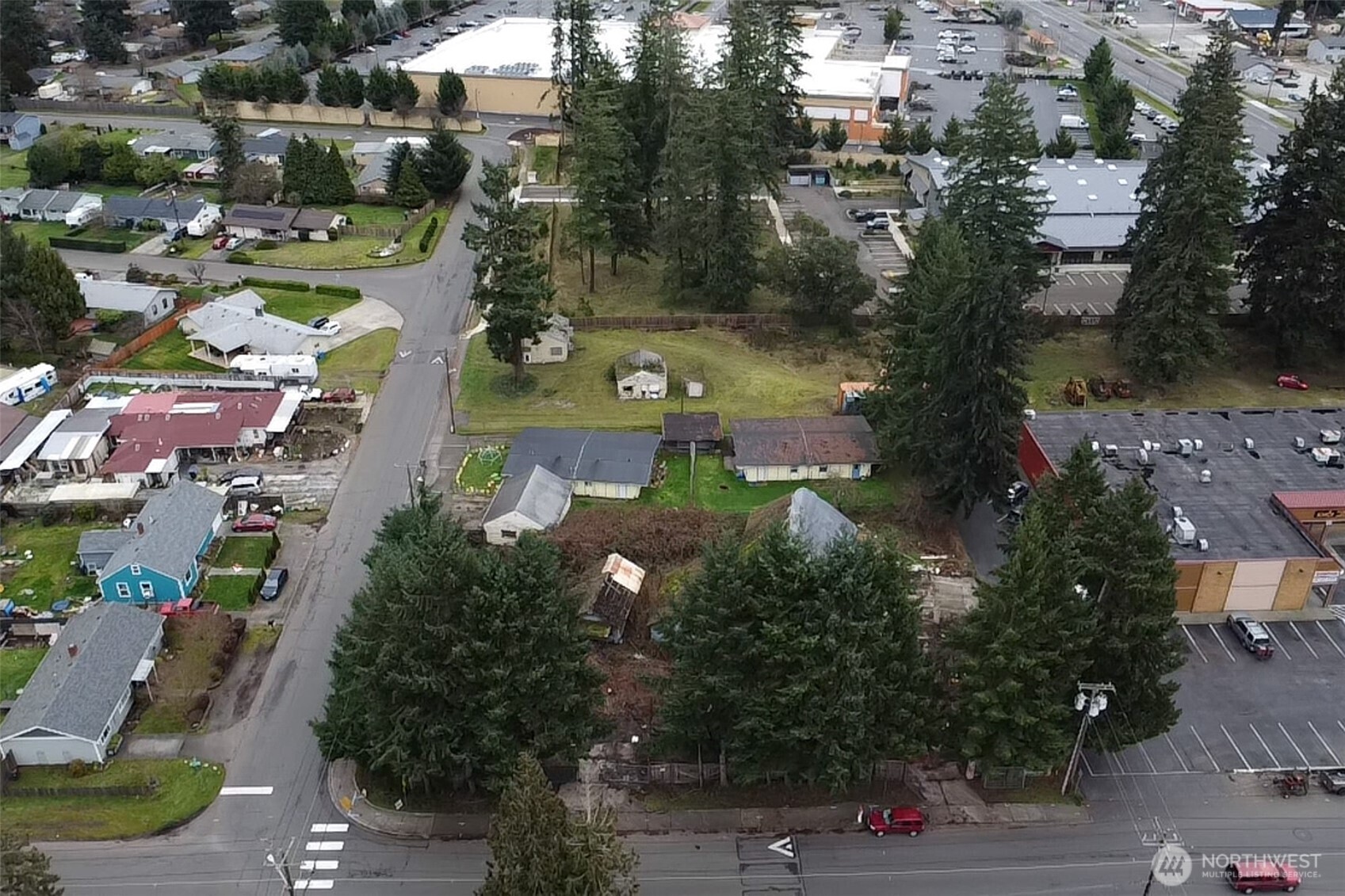 1030 Hensley Street NE, Olympia, WA 98516