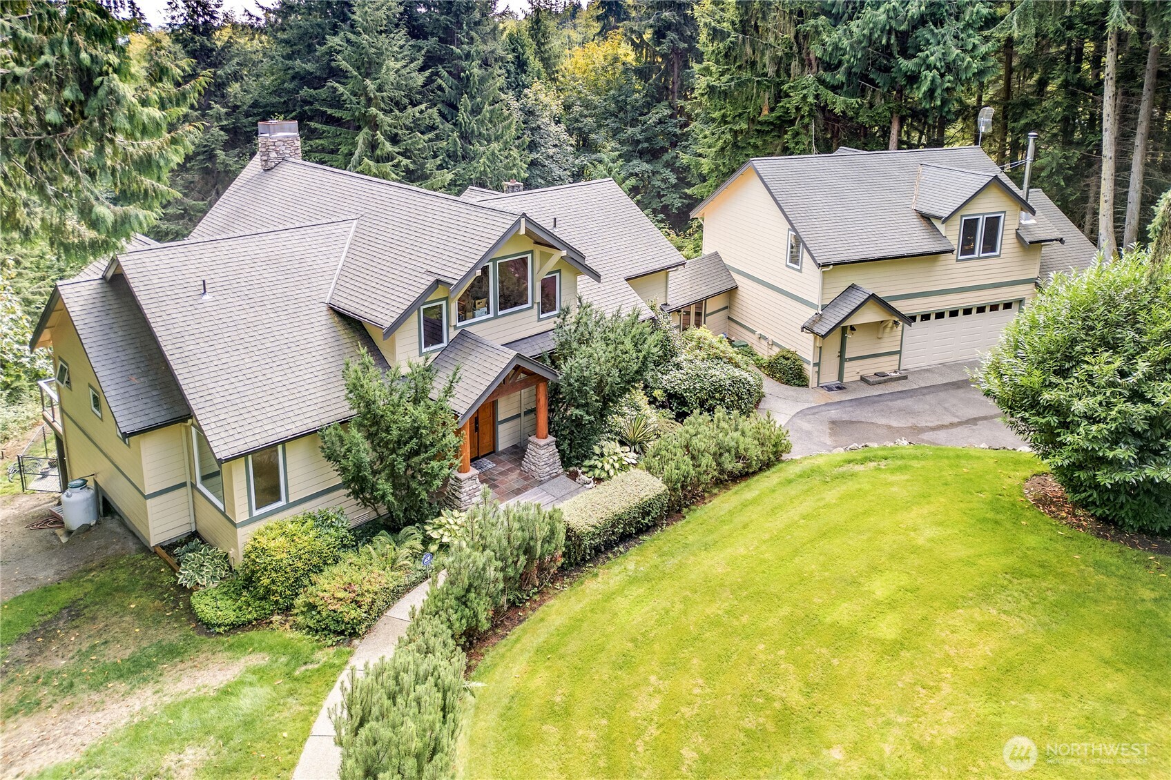 644 & 634 Bywater Way , Port Ludlow, WA 98365