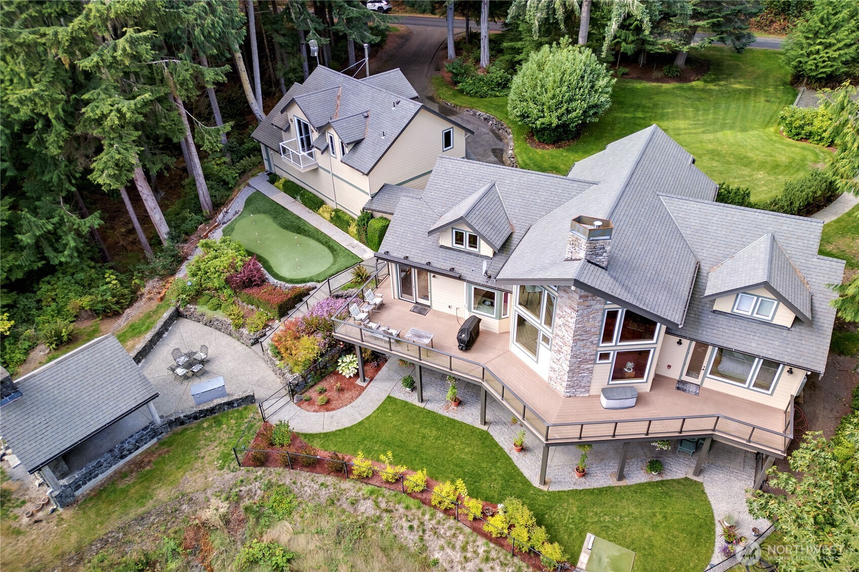 644 & 634 Bywater Way , Port Ludlow, WA 98365