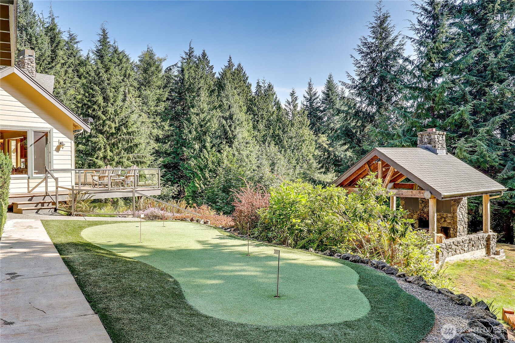 644 & 634 Bywater Way , Port Ludlow, WA 98365