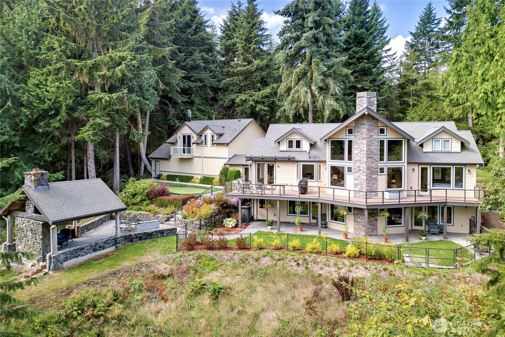 644 & 634 Bywater Way , Port Ludlow, WA 98365