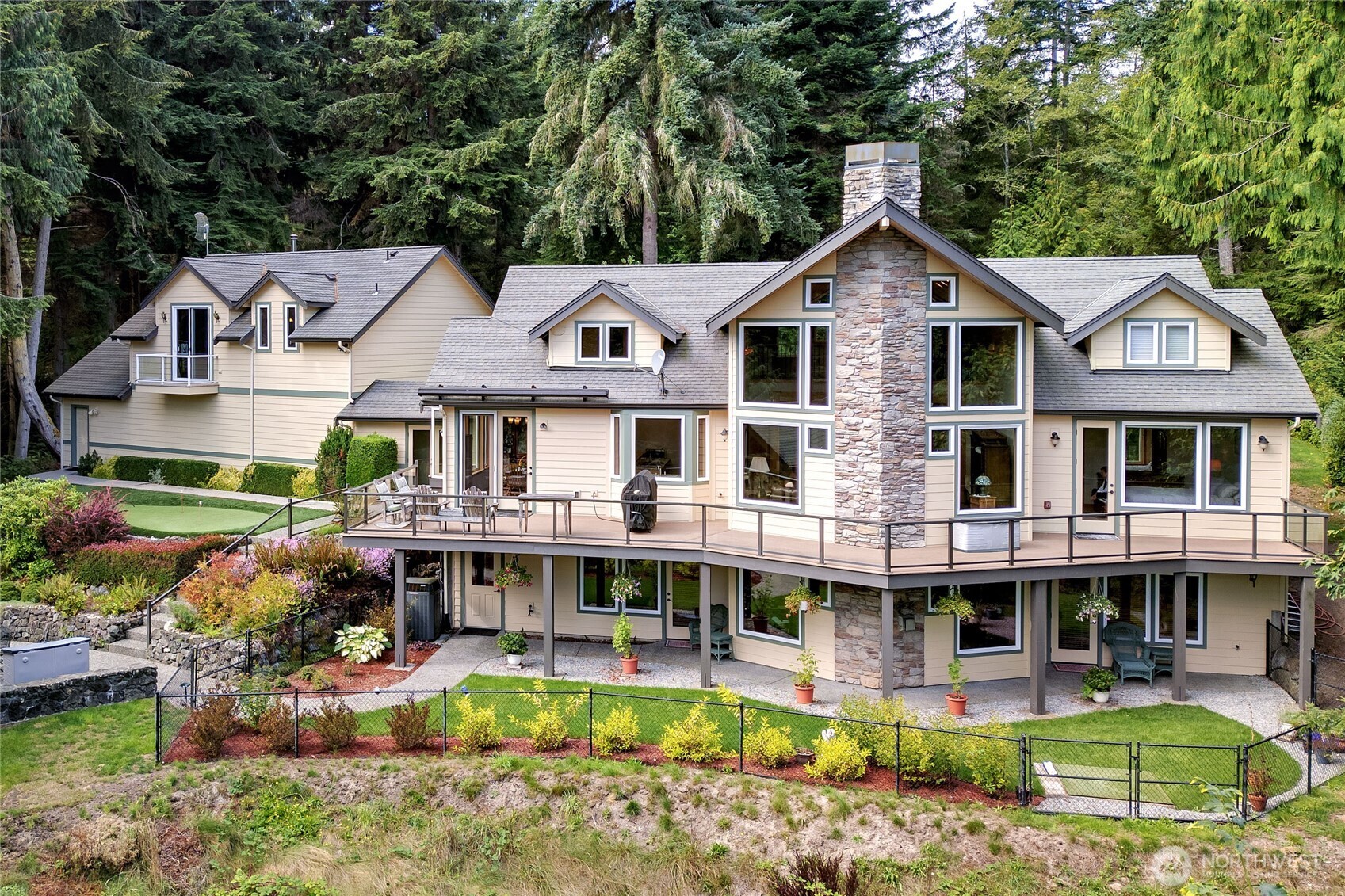 644 & 634 Bywater Way , Port Ludlow, WA 98365