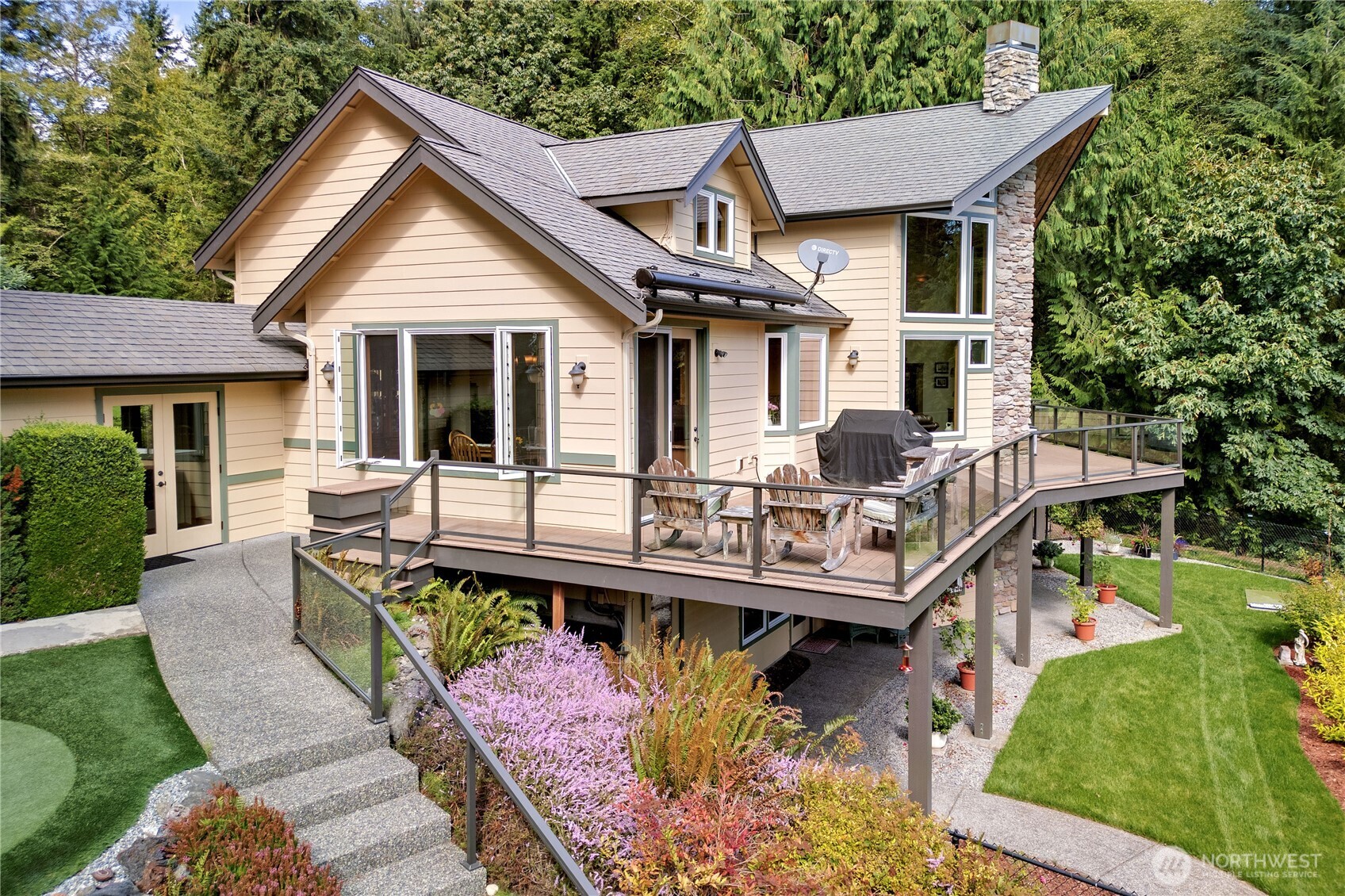 644 & 634 Bywater Way , Port Ludlow, WA 98365
