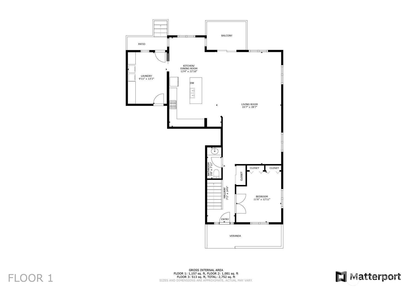 1121 22nd Street , Bellingham, WA 98225